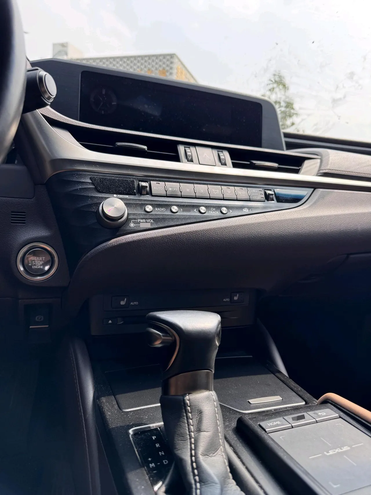 Lexus ES (Imported) 2020 ES200 2.0 Stepless Premium Edition Automatic Gear 8