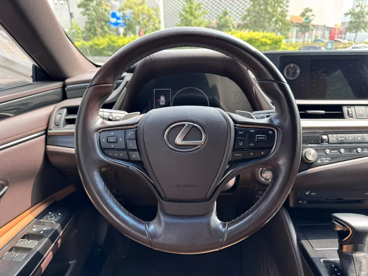 Lexus ES (Imported) 2020 ES200 2.0 Stepless Premium Edition Automatic Gear 9