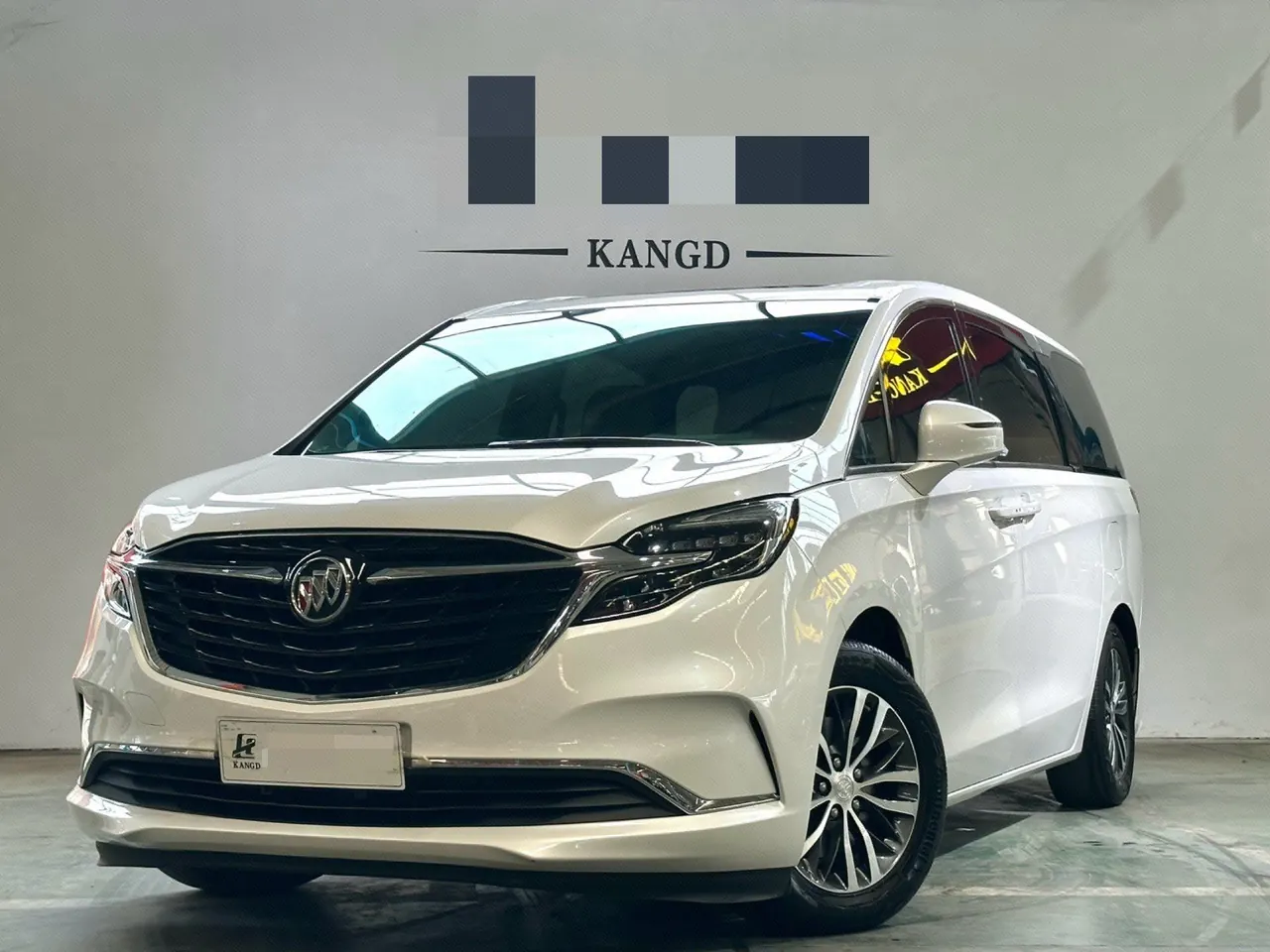 Open image lightbox: Buick 2020 GL8 ES Lu Zun 2.0T 653T Comfortable Automatic Gear