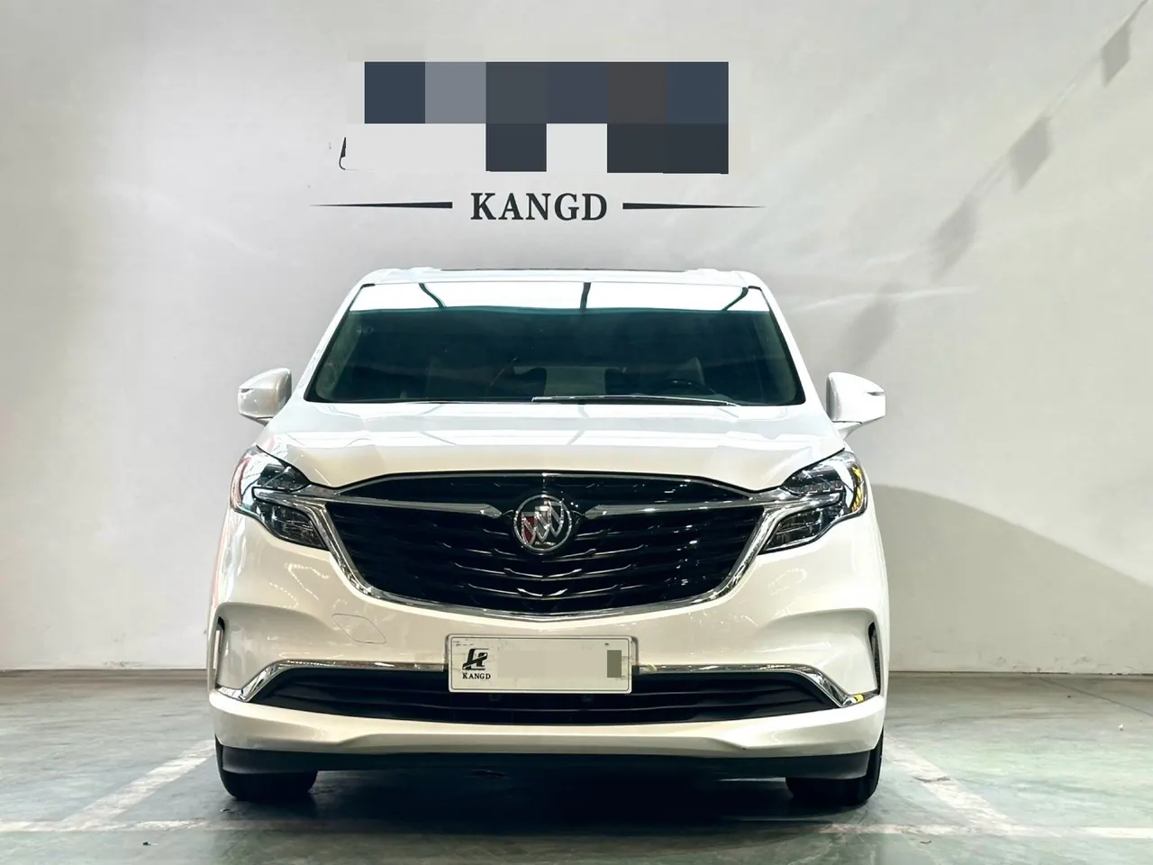 Buick 2020 GL8 ES Lu Zun 2.0T 653T Comfortable Automatic Gear 2