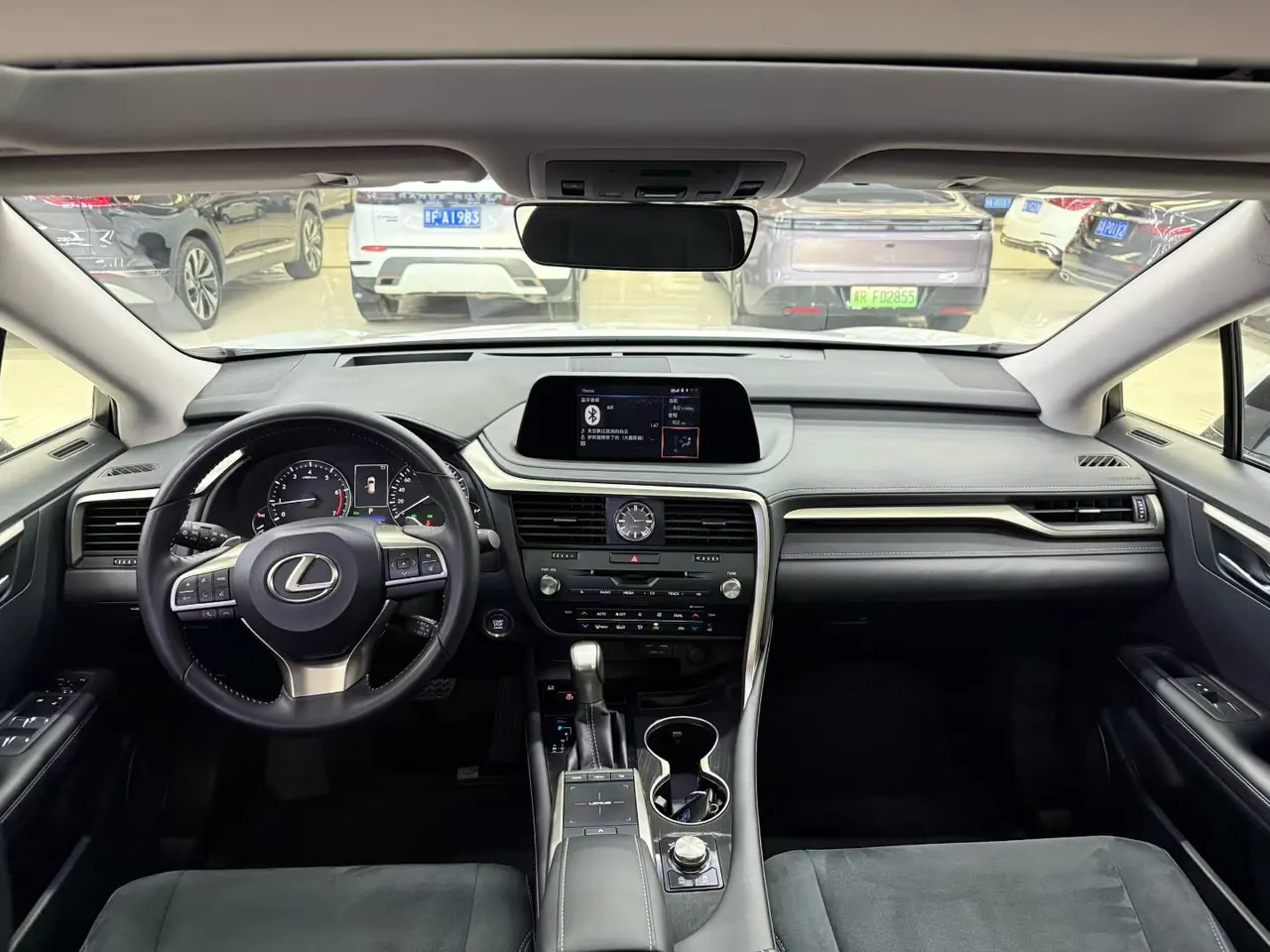 Lexus RX (Imported) 2020 RX300 2.0T Two-Drive Elite Edition (Revised) Automatic Gear 8