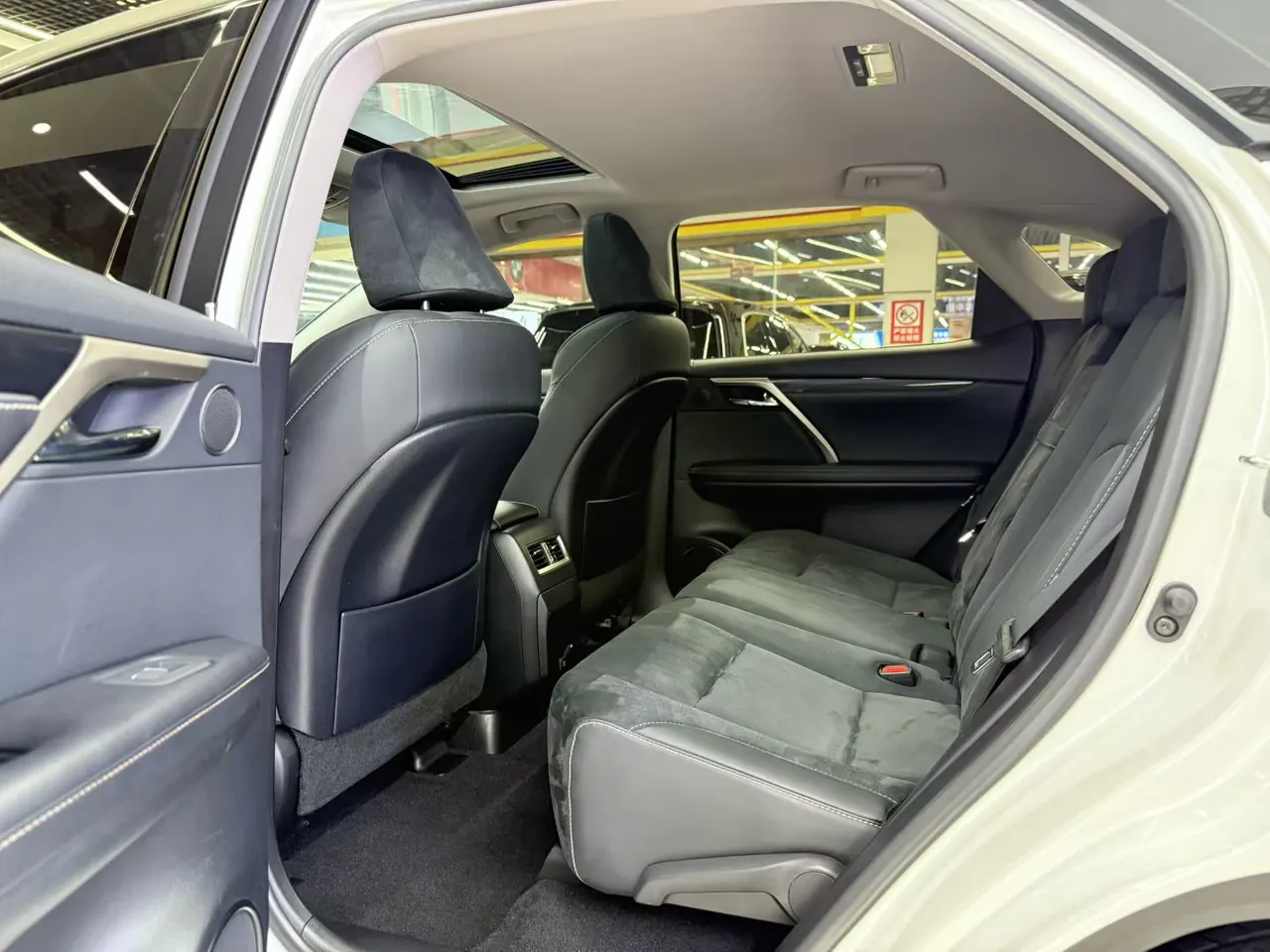 Lexus RX (Imported) 2020 RX300 2.0T Two-Drive Elite Edition (Revised) Automatic Gear 9