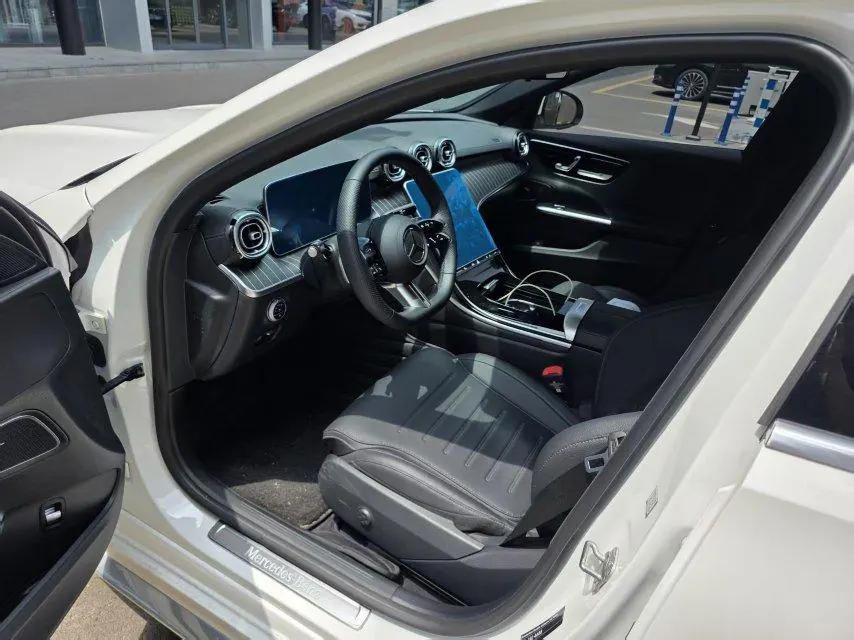 Mercedes Benz Class C 2025 C 260 L 48V 1.5T Sports Edition Automatic Gear 2