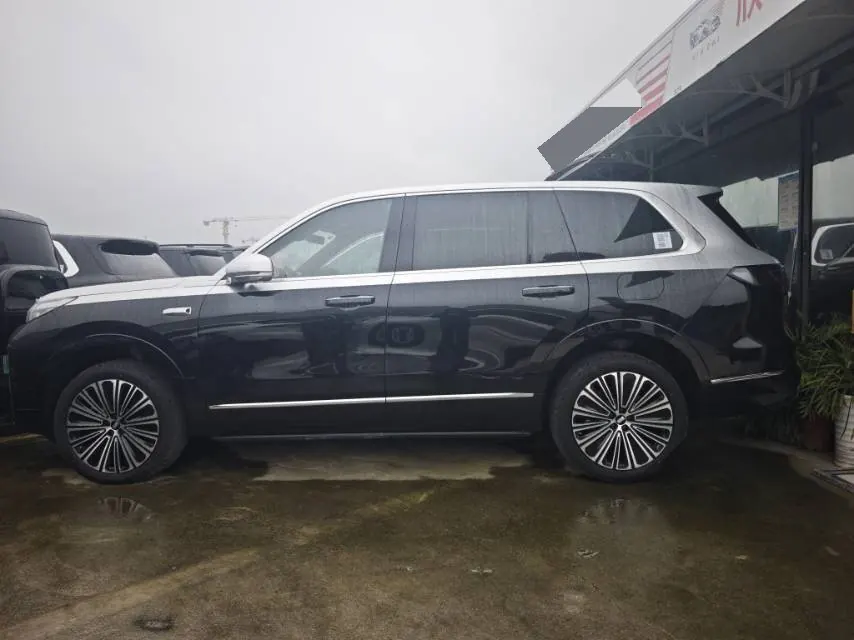 Geely Galaxy 2025 M9 1.5T 210km 4-wheel drive pilot version automatic gear 8