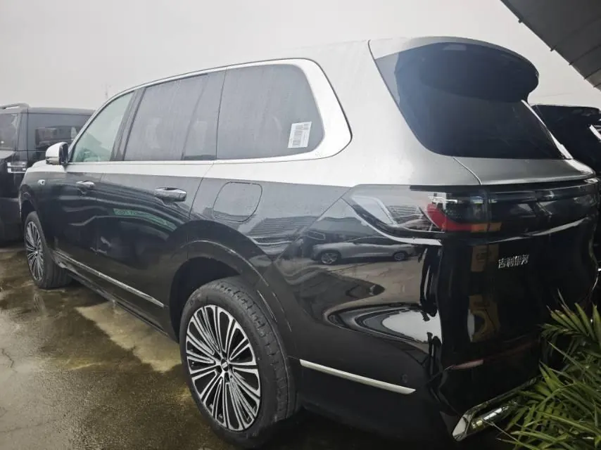 Geely Galaxy 2025 M9 1.5T 210km 4-wheel drive pilot version automatic gear 9