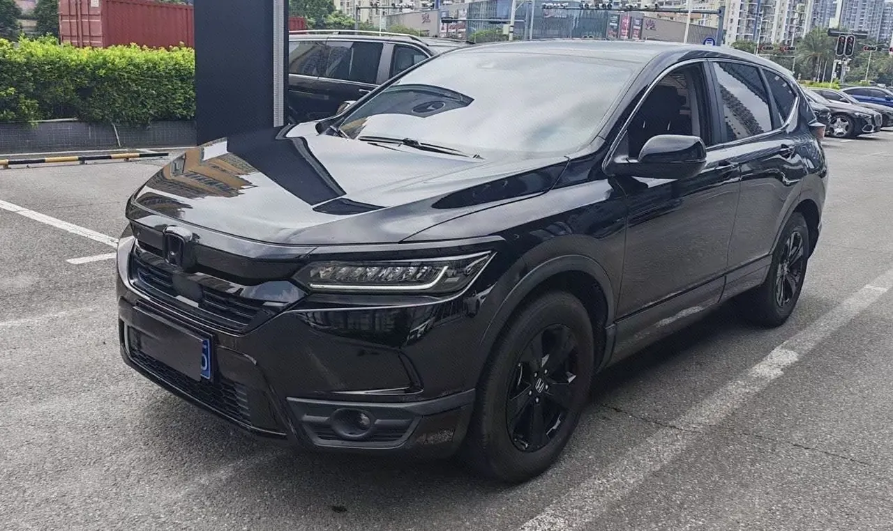 Open image lightbox: Honda 2021 Hao Ying 1.5T Stepless 240TURBO Two-Drive Deluxe Automatic Gear