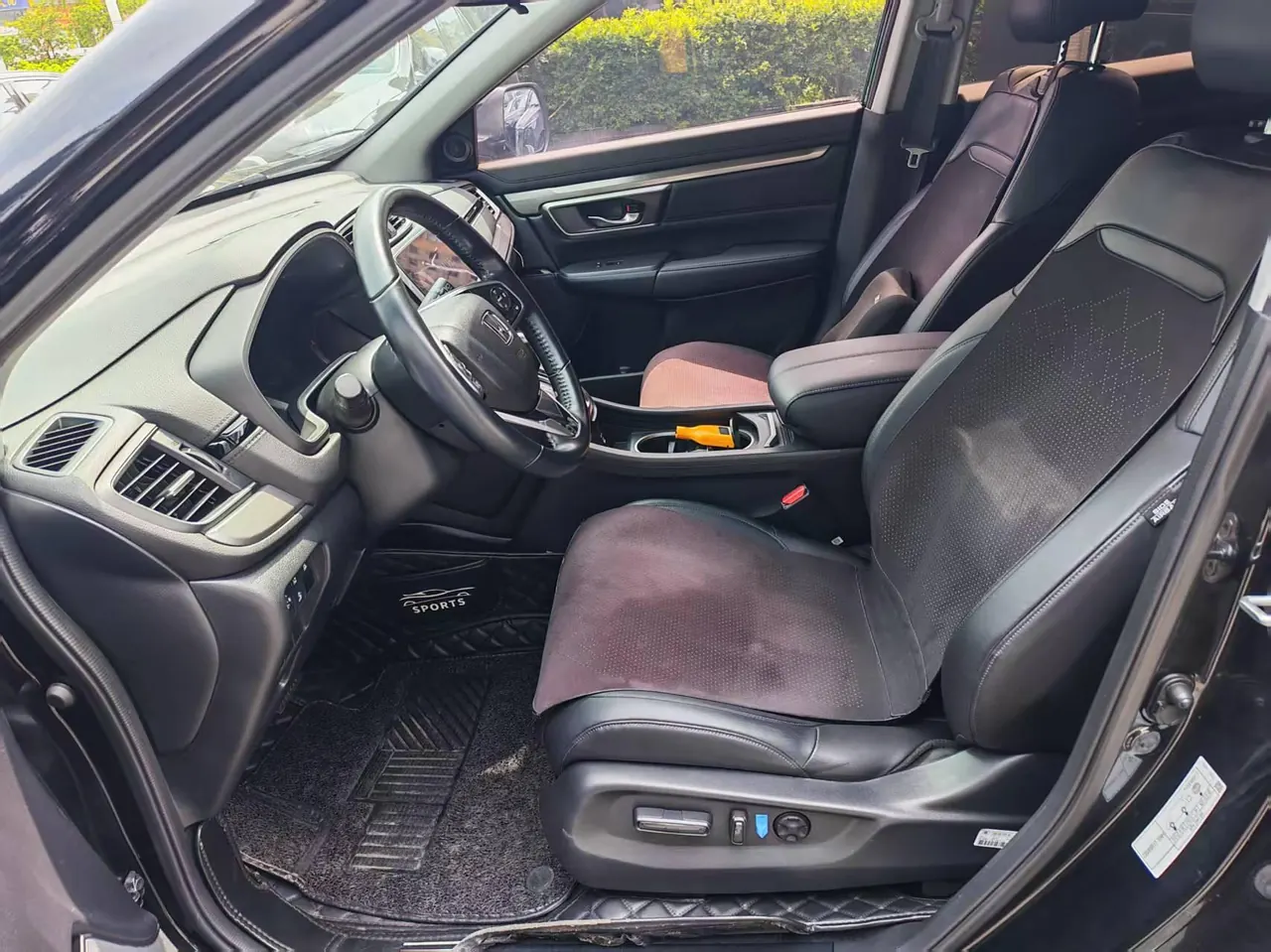 Honda 2021 Hao Ying 1.5T Stepless 240TURBO Two-Drive Deluxe Automatic Gear 2