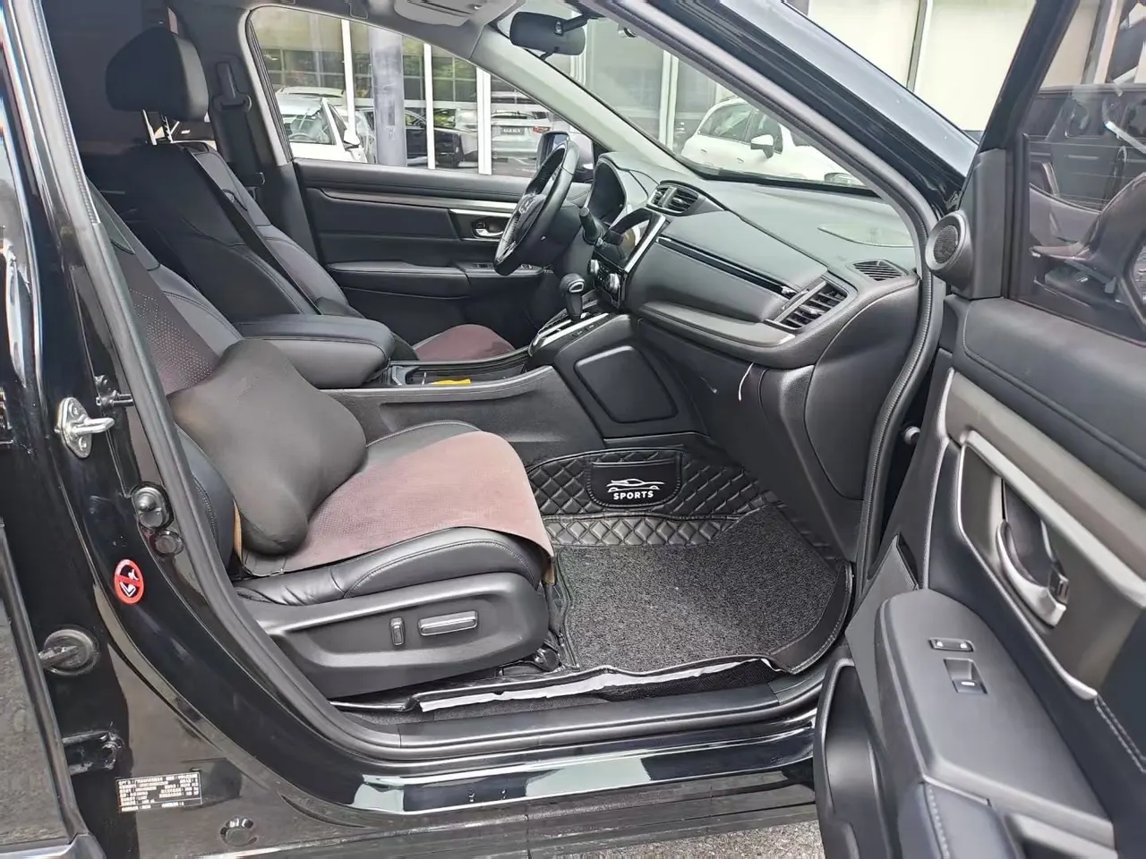 Honda 2021 Hao Ying 1.5T Stepless 240TURBO Two-Drive Deluxe Automatic Gear 3