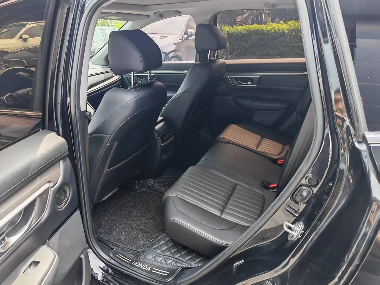 Honda 2021 Hao Ying 1.5T Stepless 240TURBO Two-Drive Deluxe Automatic Gear 4
