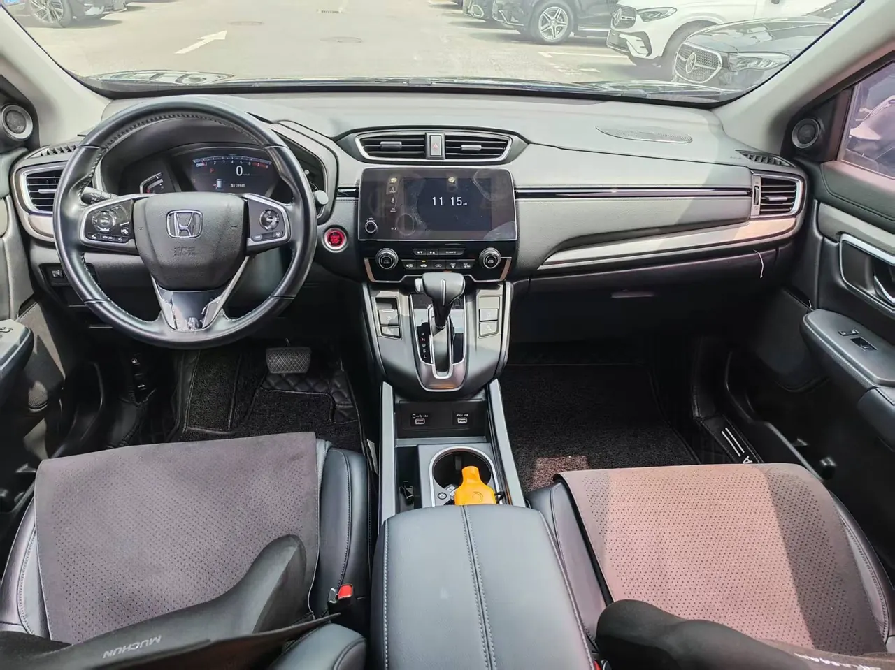 Honda 2021 Hao Ying 1.5T Stepless 240TURBO Two-Drive Deluxe Automatic Gear 5
