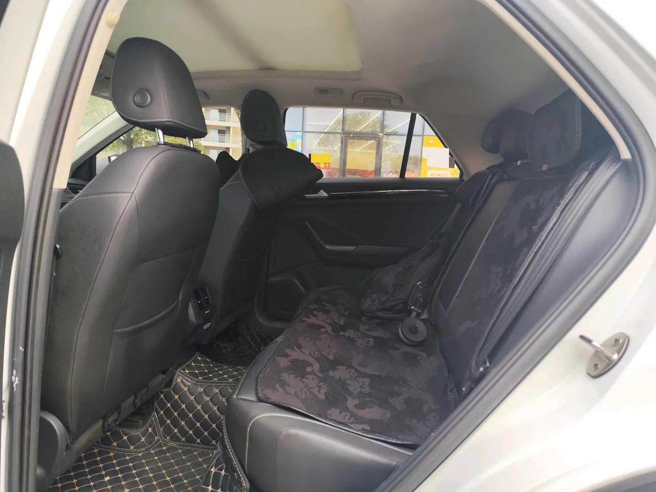 Volkswagen 2022 Tange 1.4TSI 280TSI Two-Drive Comfortable PLUS Automatic Gear 5