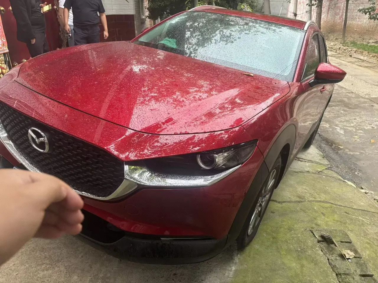 Открыть галерею: Mazda 2021 CX-30 2.0 quality Yue type automatic transmission