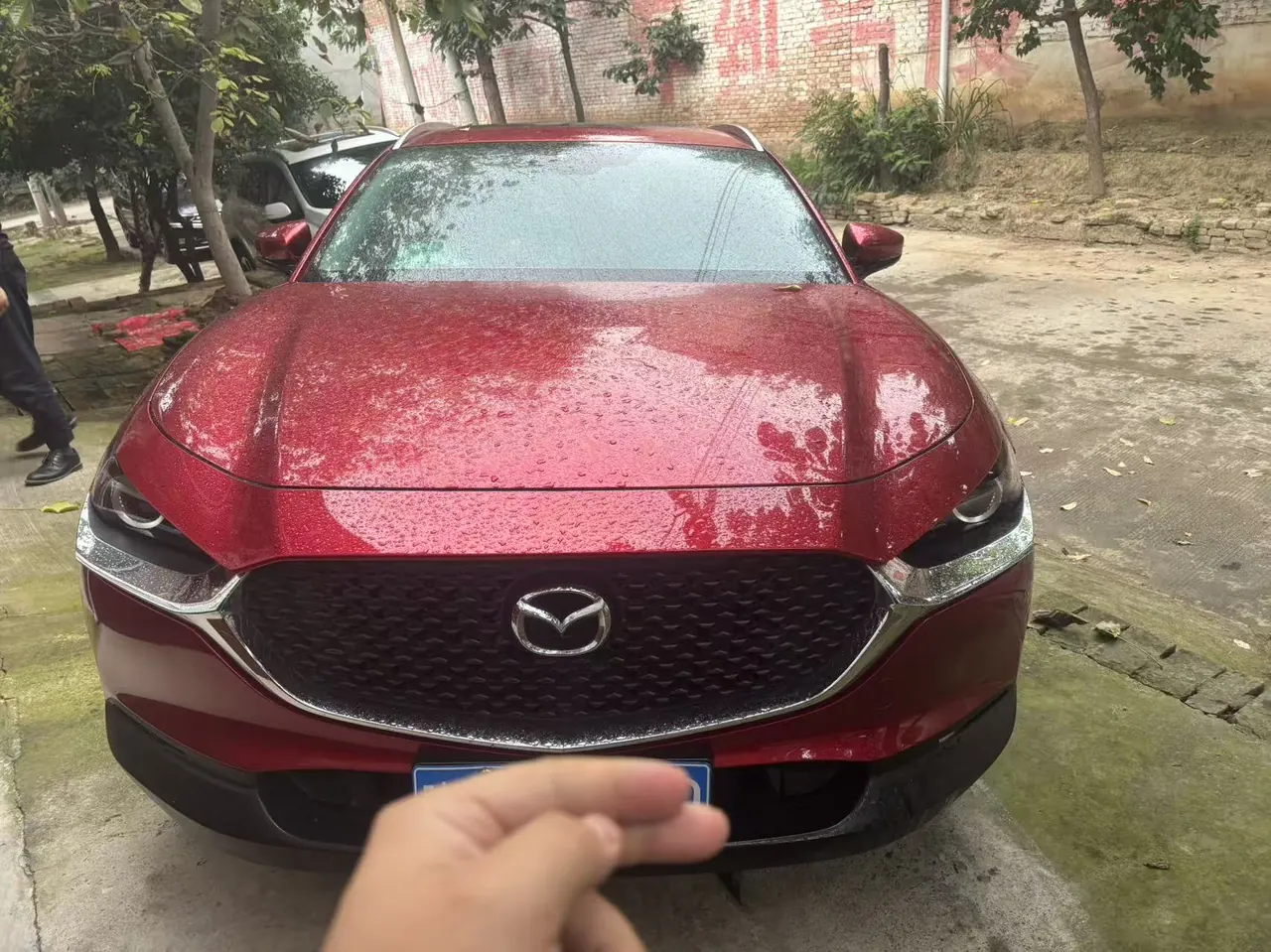 Mazda 2021 CX-30 2.0 quality Yue type automatic transmission 2