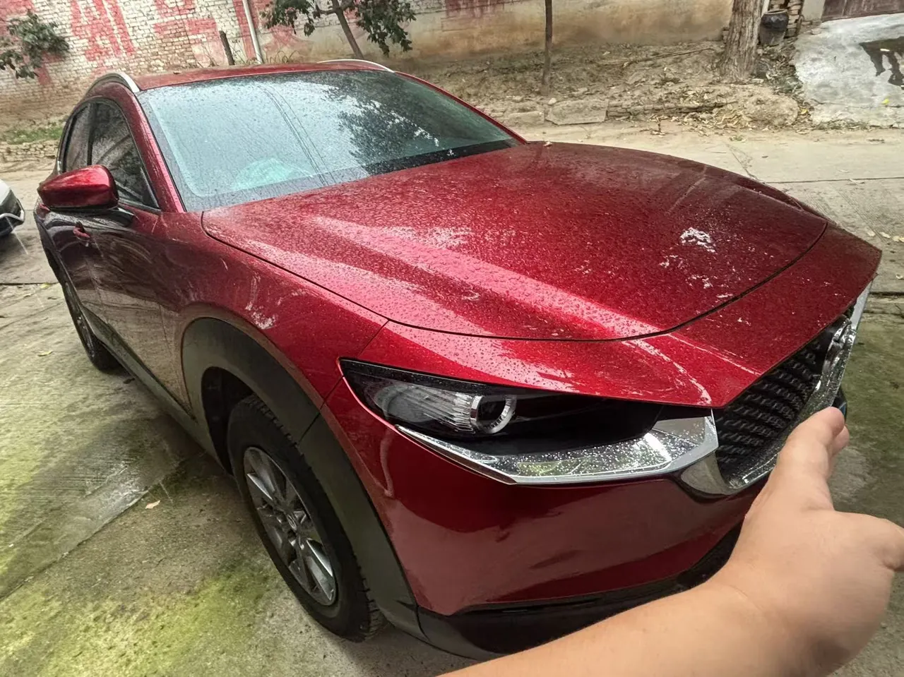 Mazda 2021 CX-30 2.0 quality Yue type automatic transmission 3