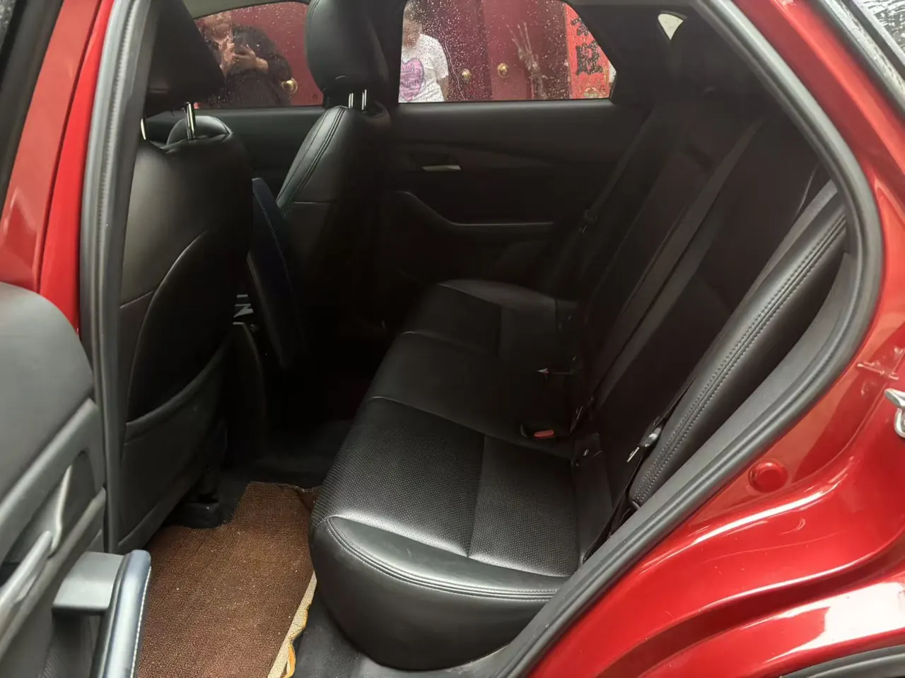 Mazda 2021 CX-30 2.0 quality Yue type automatic transmission 7