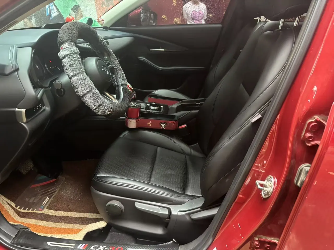 Mazda 2021 CX-30 2.0 quality Yue type automatic transmission 9