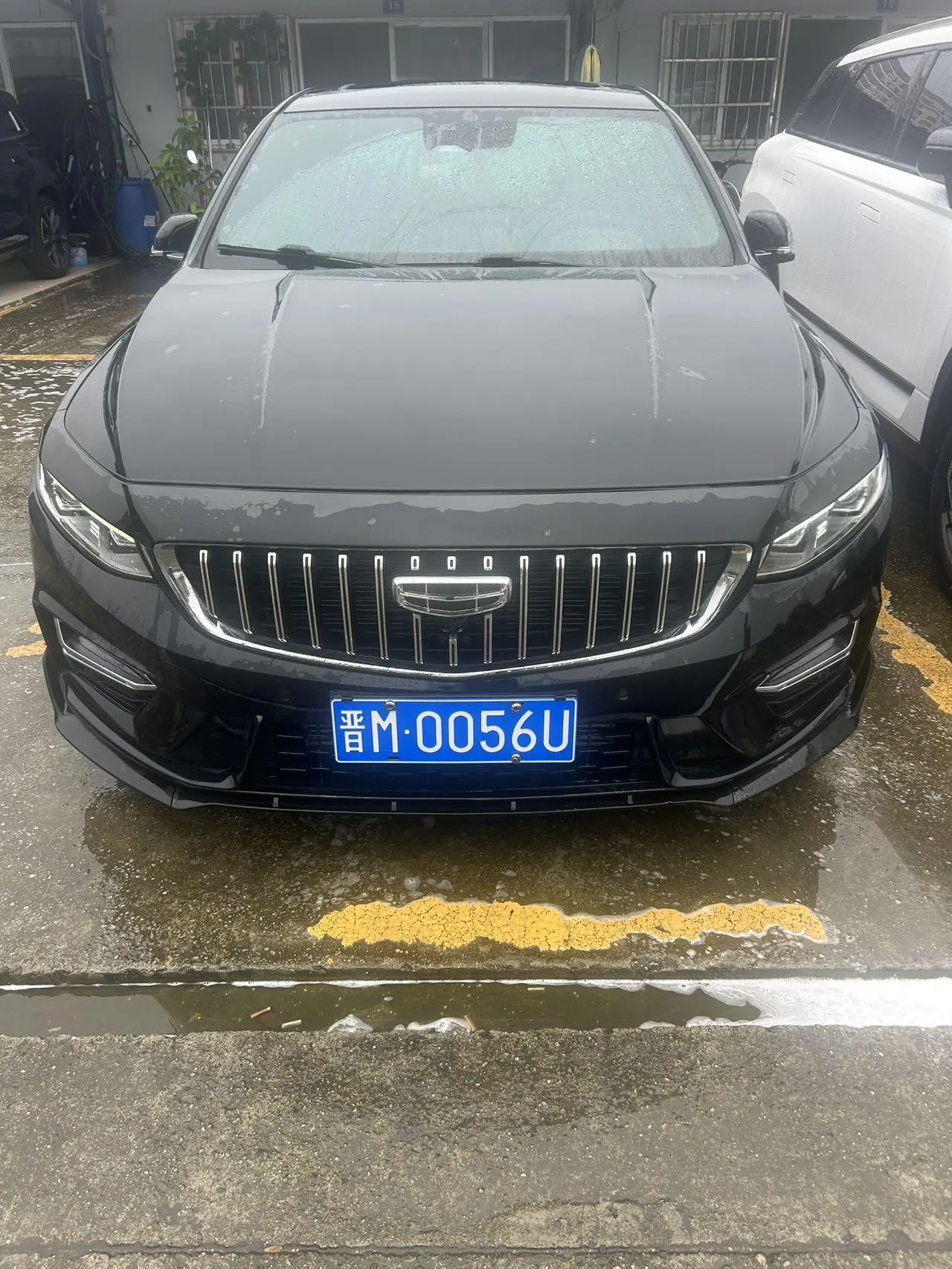 Geely 2023 Xingrui 1.5TD Kunlun Edition Automatic Gear 2