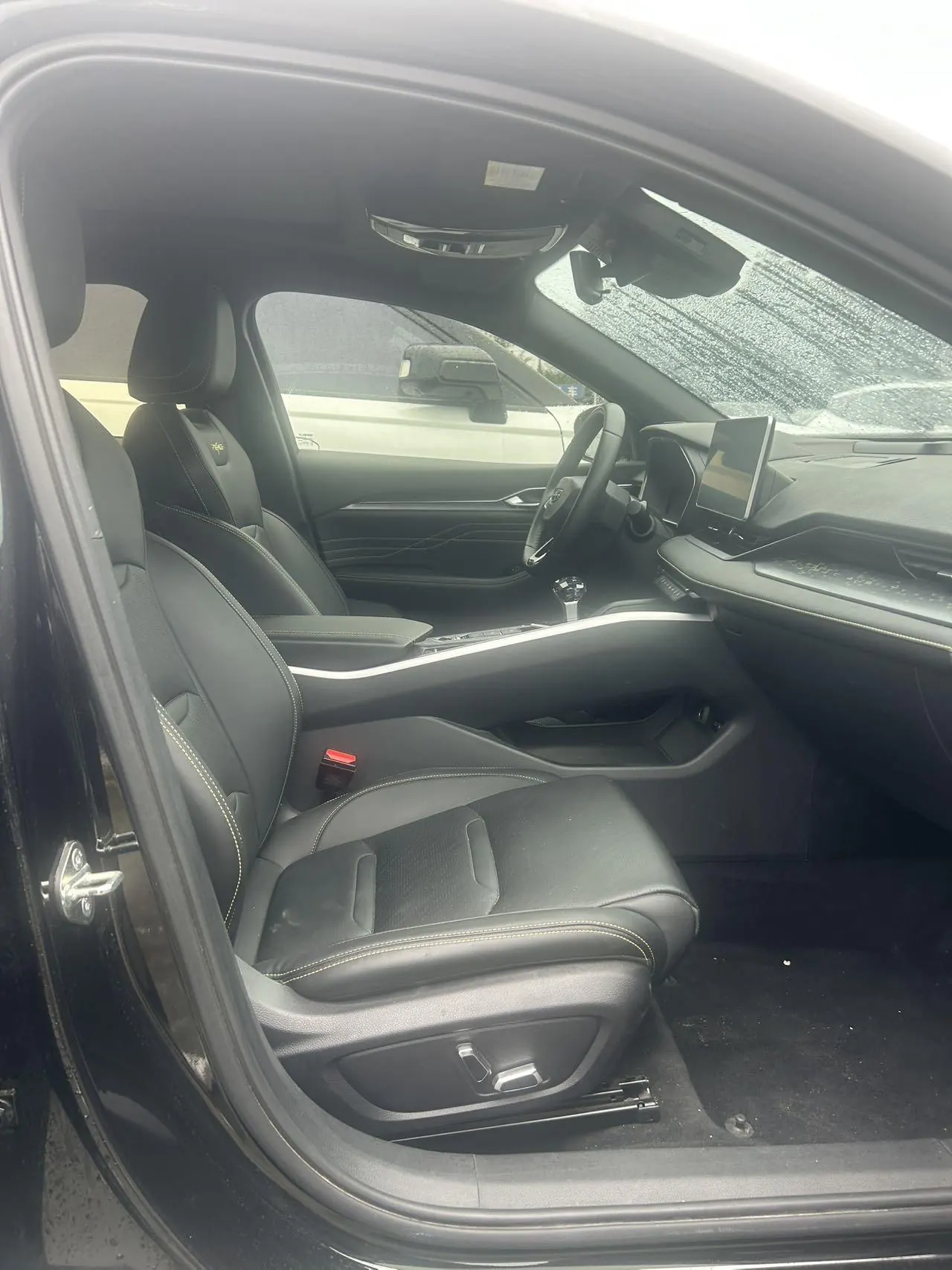 Geely 2023 Xingrui 1.5TD Kunlun Edition Automatic Gear 3