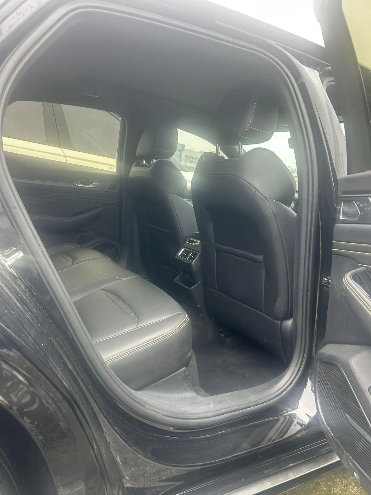 Geely 2023 Xingrui 1.5TD Kunlun Edition Automatic Gear 4