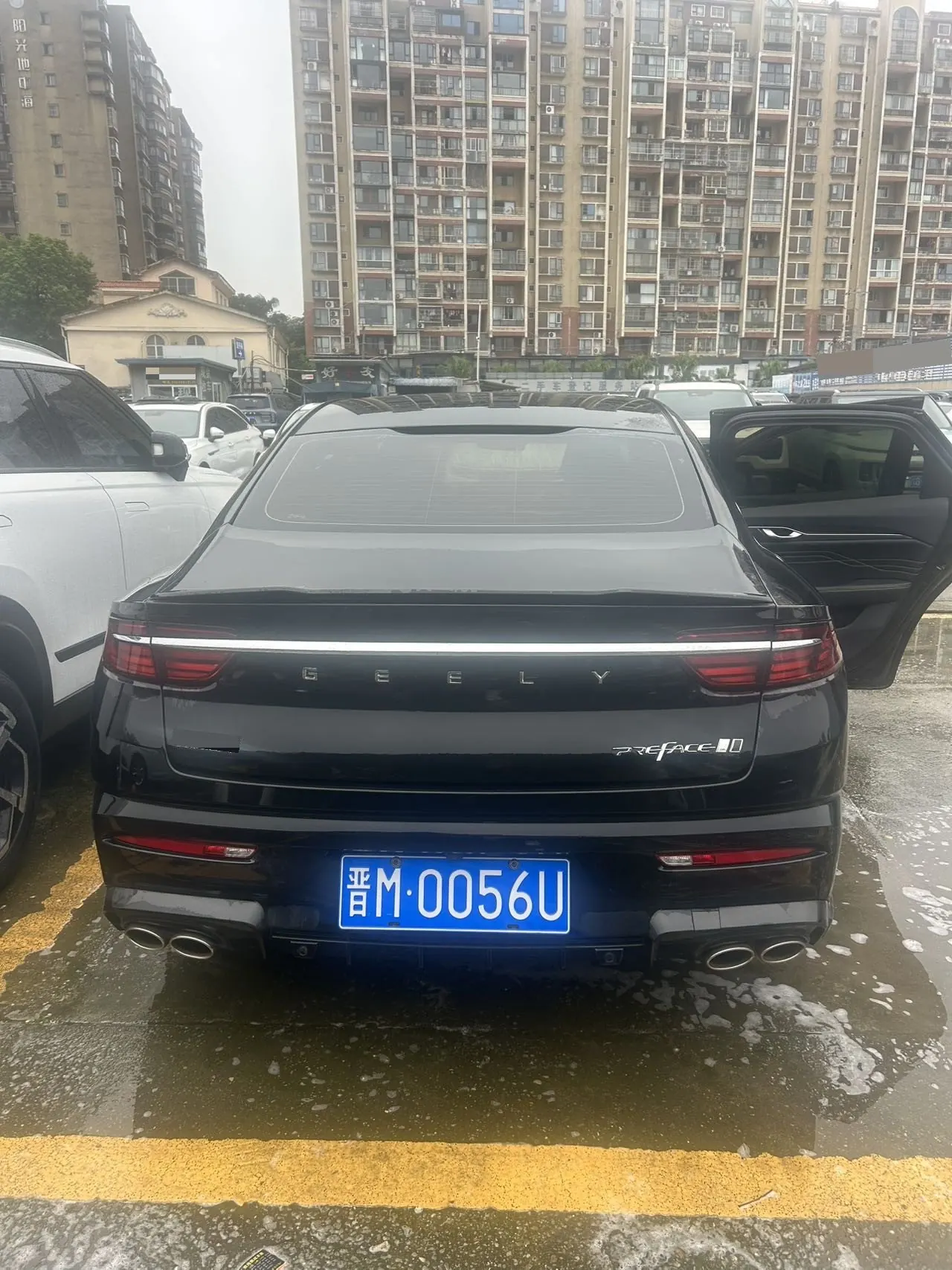 Geely 2023 Xingrui 1.5TD Kunlun Edition Automatic Gear 5