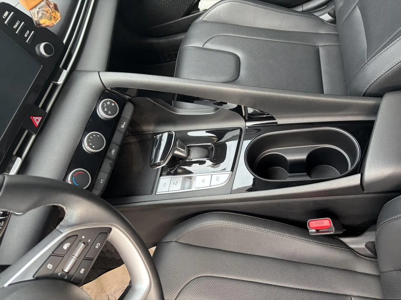 Hyundai 2023 Elantra-sedan 1.5 stepless GLX elite automatic gear 4
