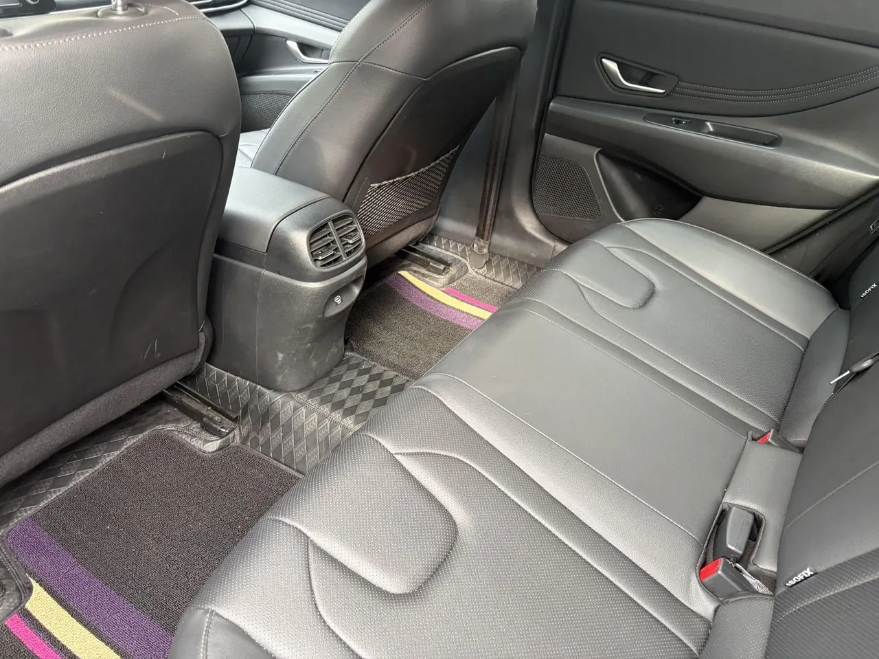 Hyundai 2023 Elantra-sedan 1.5 stepless GLX elite automatic gear 5