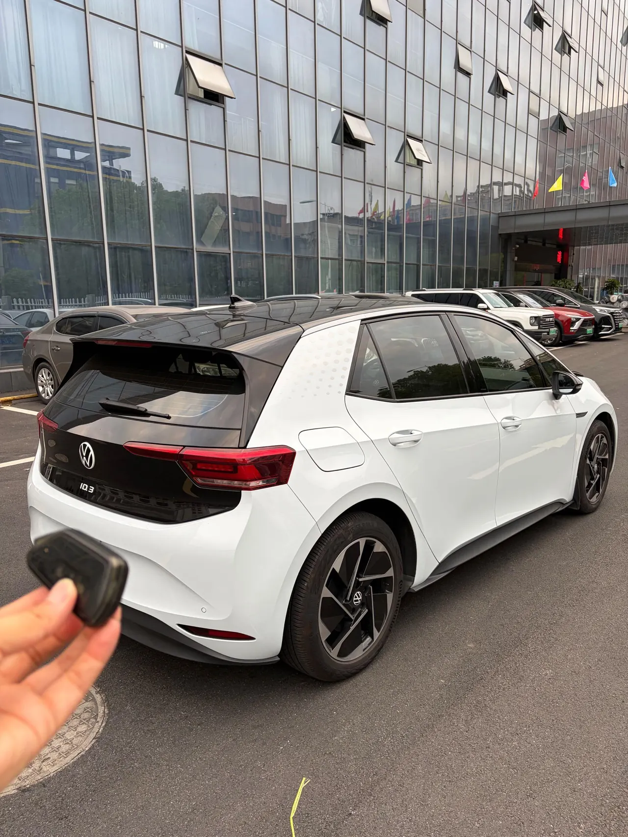 Volkswagen 2023 ID. 3 Pure Smart Edition Automatic Transmission 5