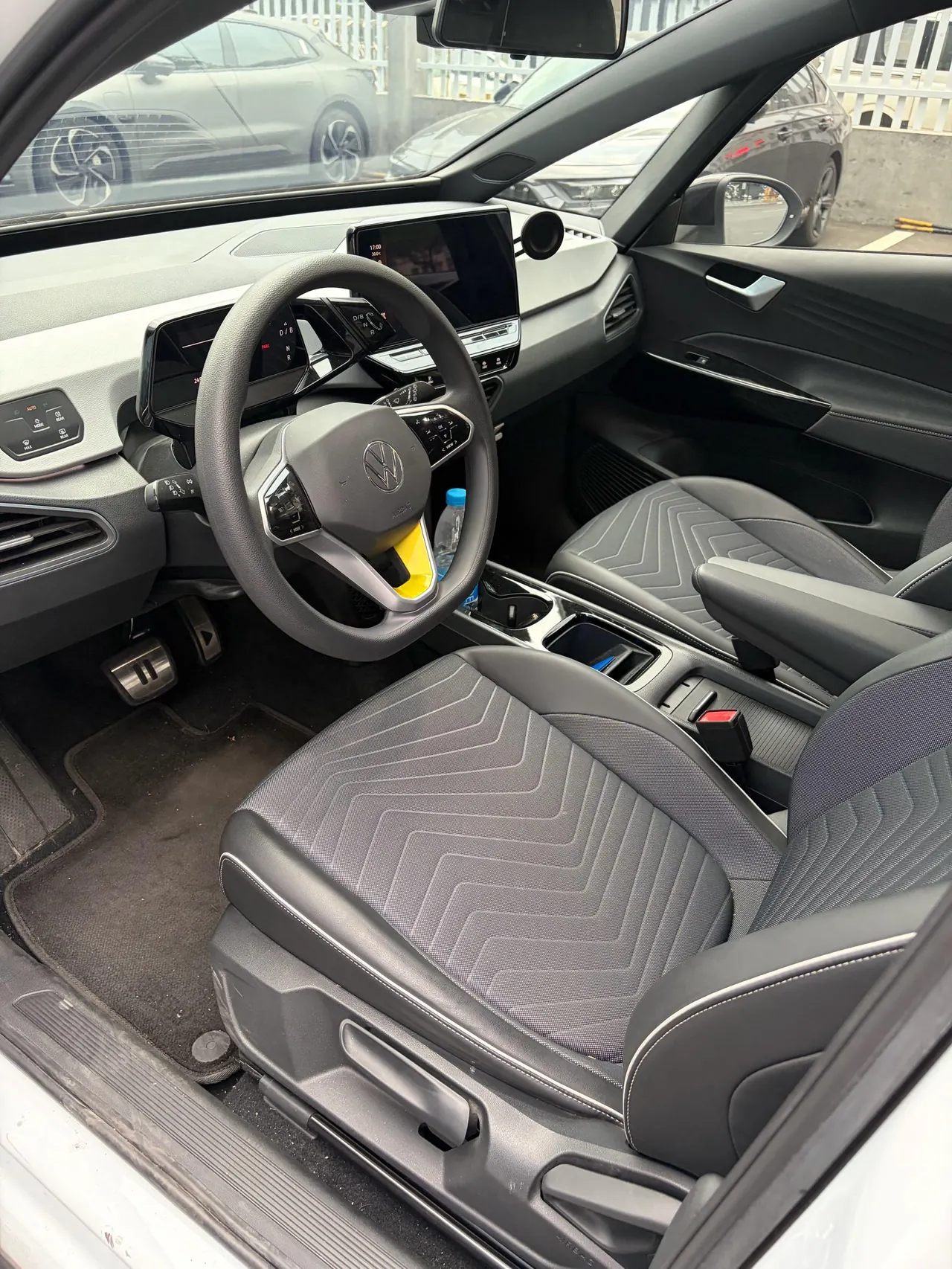 Volkswagen 2023 ID. 3 Pure Smart Edition Automatic Transmission 6