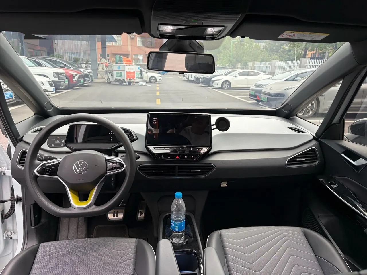 Volkswagen 2023 ID. 3 Pure Smart Edition Automatic Transmission 7