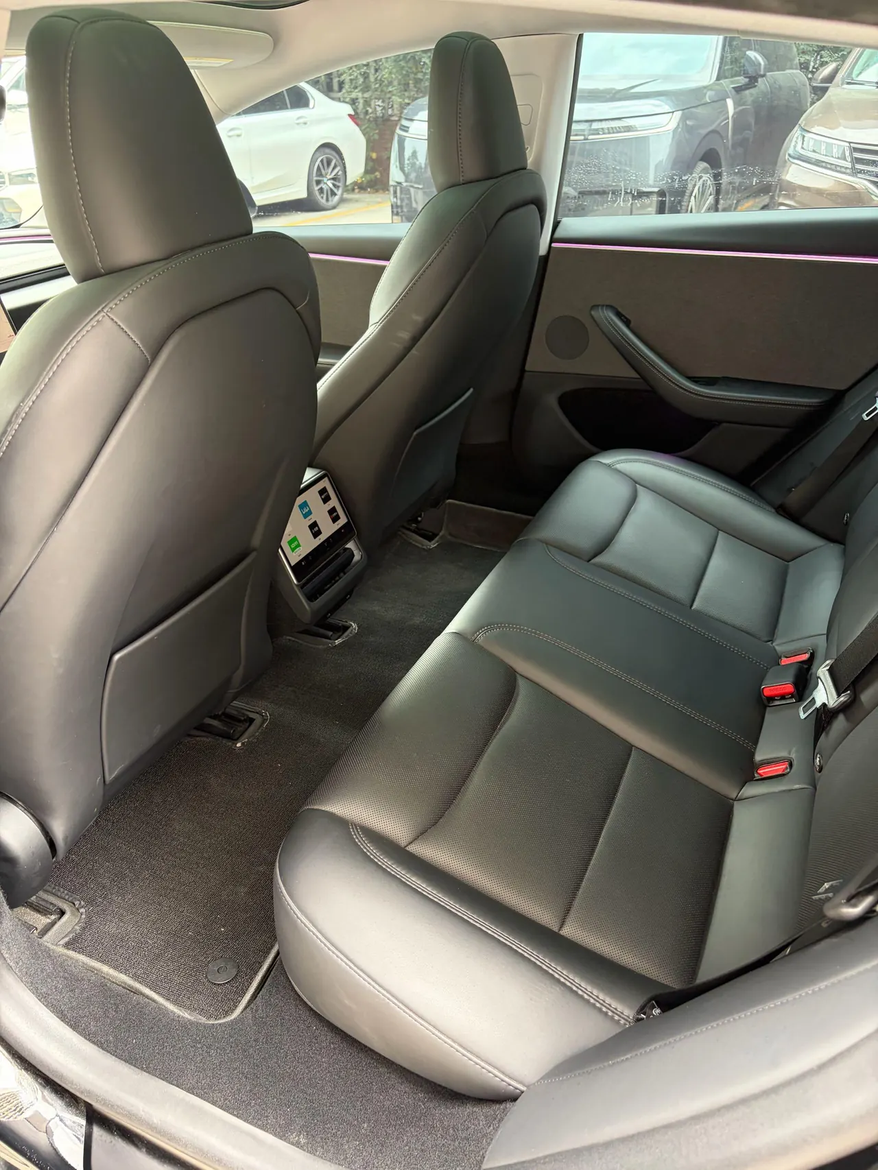 Tesla 2023 Model 3 Rejuvenation Edition Rear Wheel Drive Automatic Transmission 9