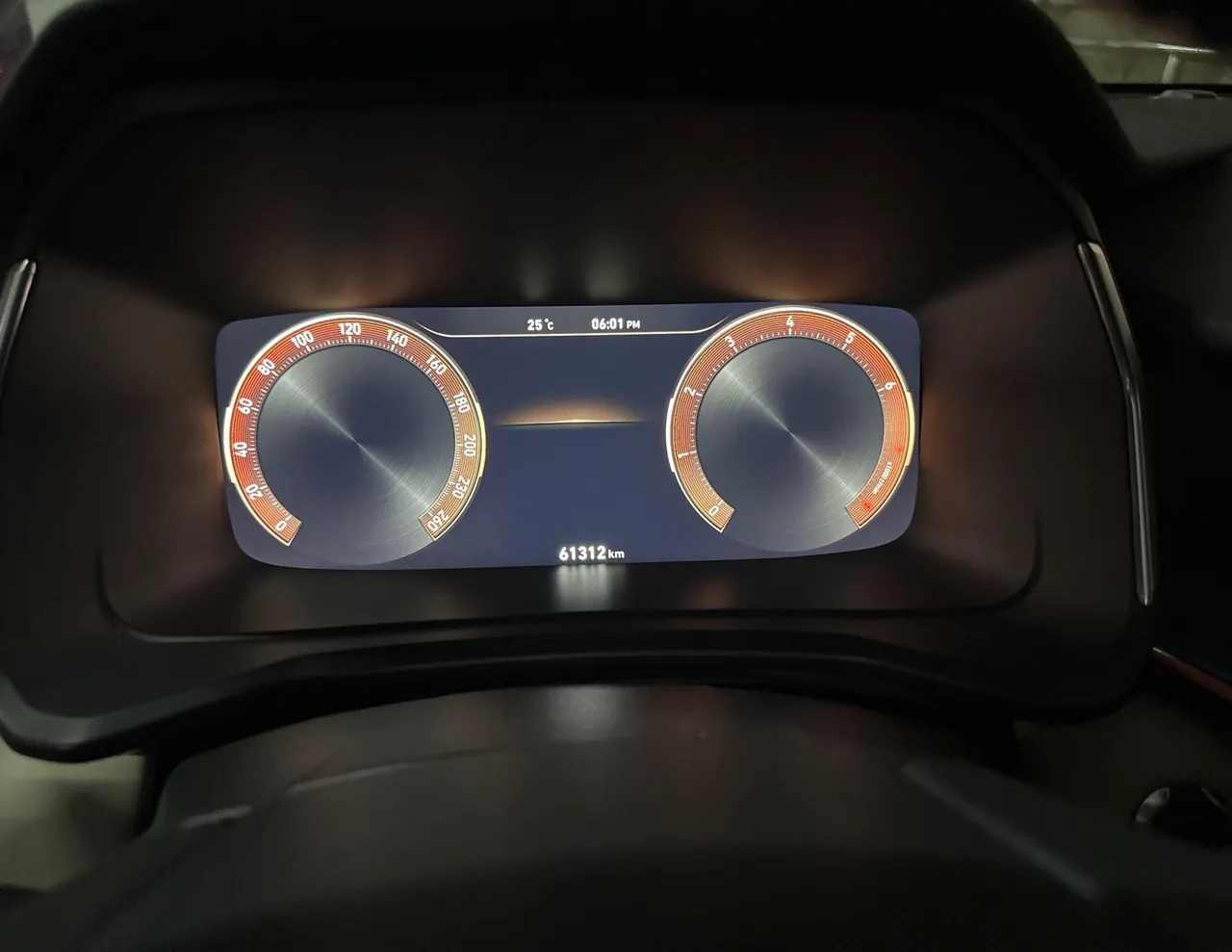 LYNK&amp;CO 2020 LYNK&amp;CO 06 1.5TD Yao Halo automatic gear 7