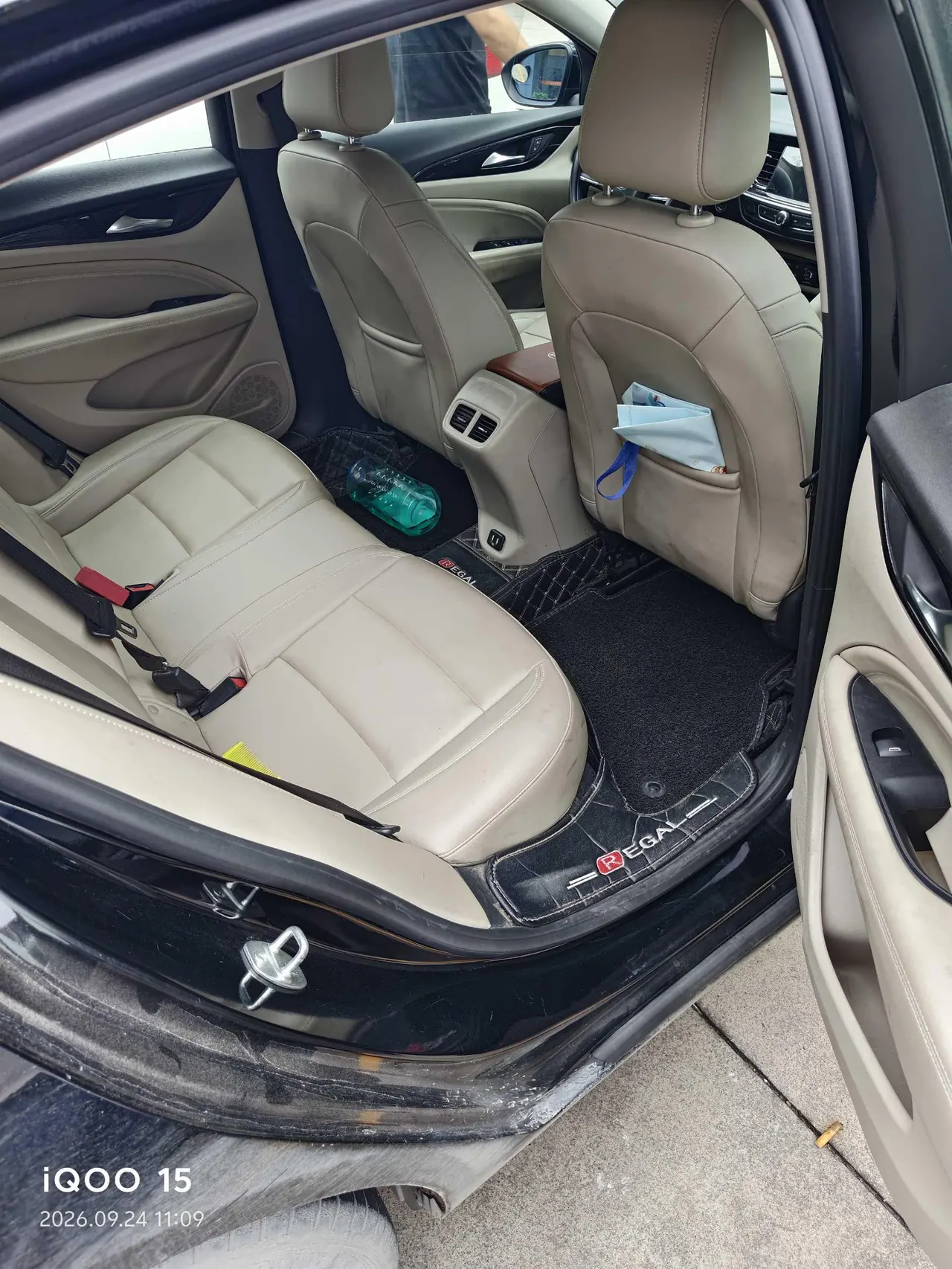 Buick 2020 Regal 1.5T 552T Elite Automatic Gear 4