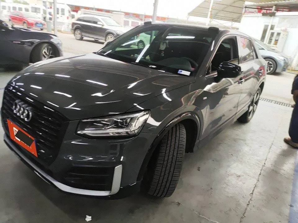 Open image lightbox: Audi 2021 Q2L 1.4TFSI 35TFSI Fashion Dynamic Automatic