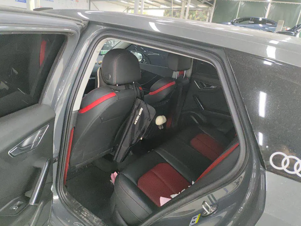 Audi 2021 Q2L 1.4TFSI 35TFSI Fashion Dynamic Automatic 3
