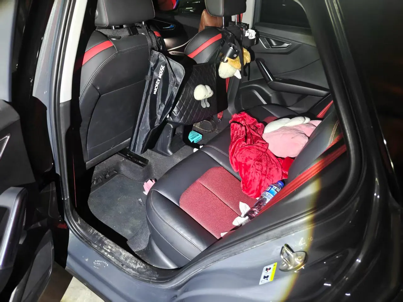 Audi 2021 Q2L 1.4TFSI 35TFSI Fashion Dynamic Automatic 5