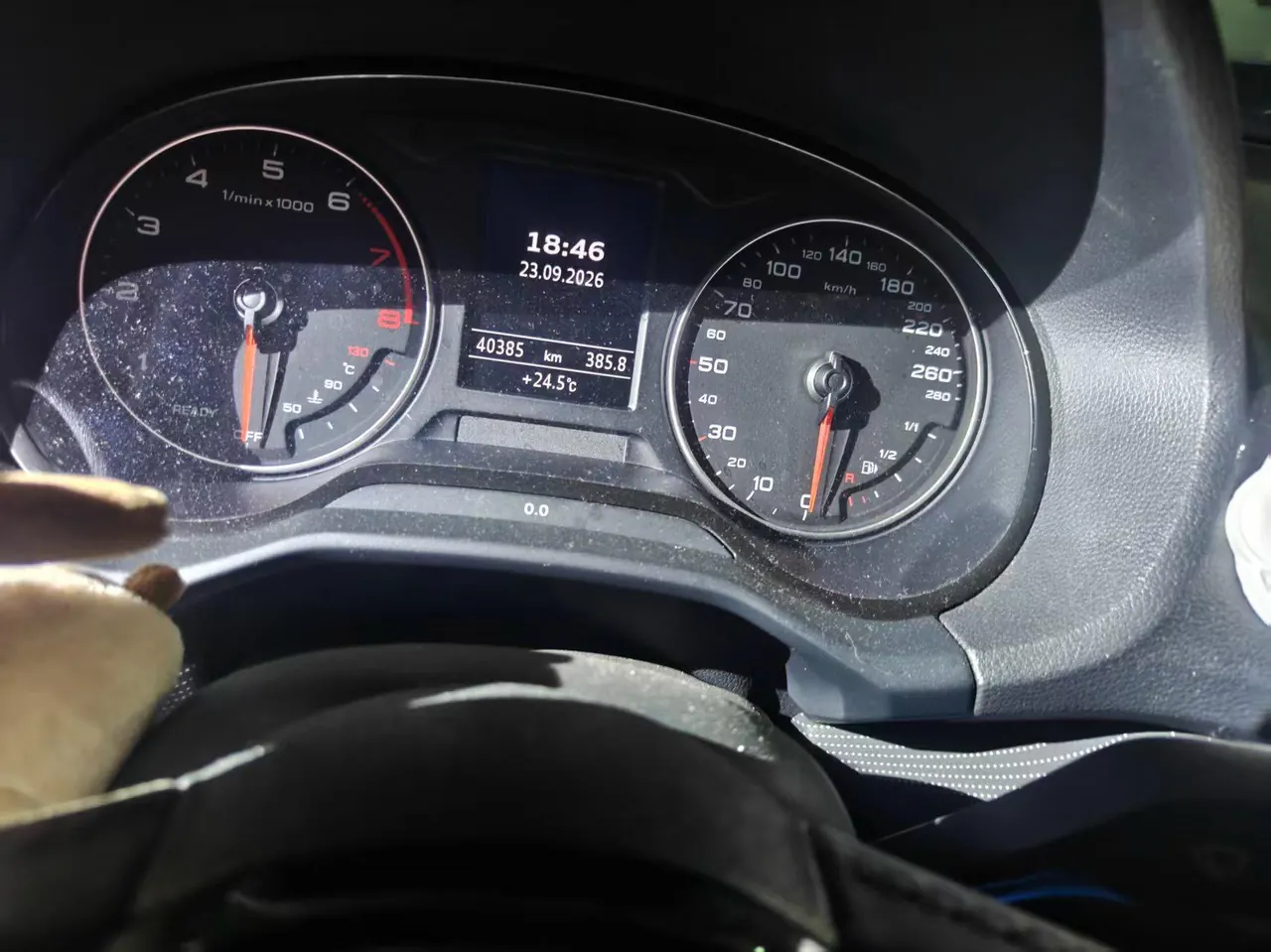Audi 2021 Q2L 1.4TFSI 35TFSI Fashion Dynamic Automatic 6