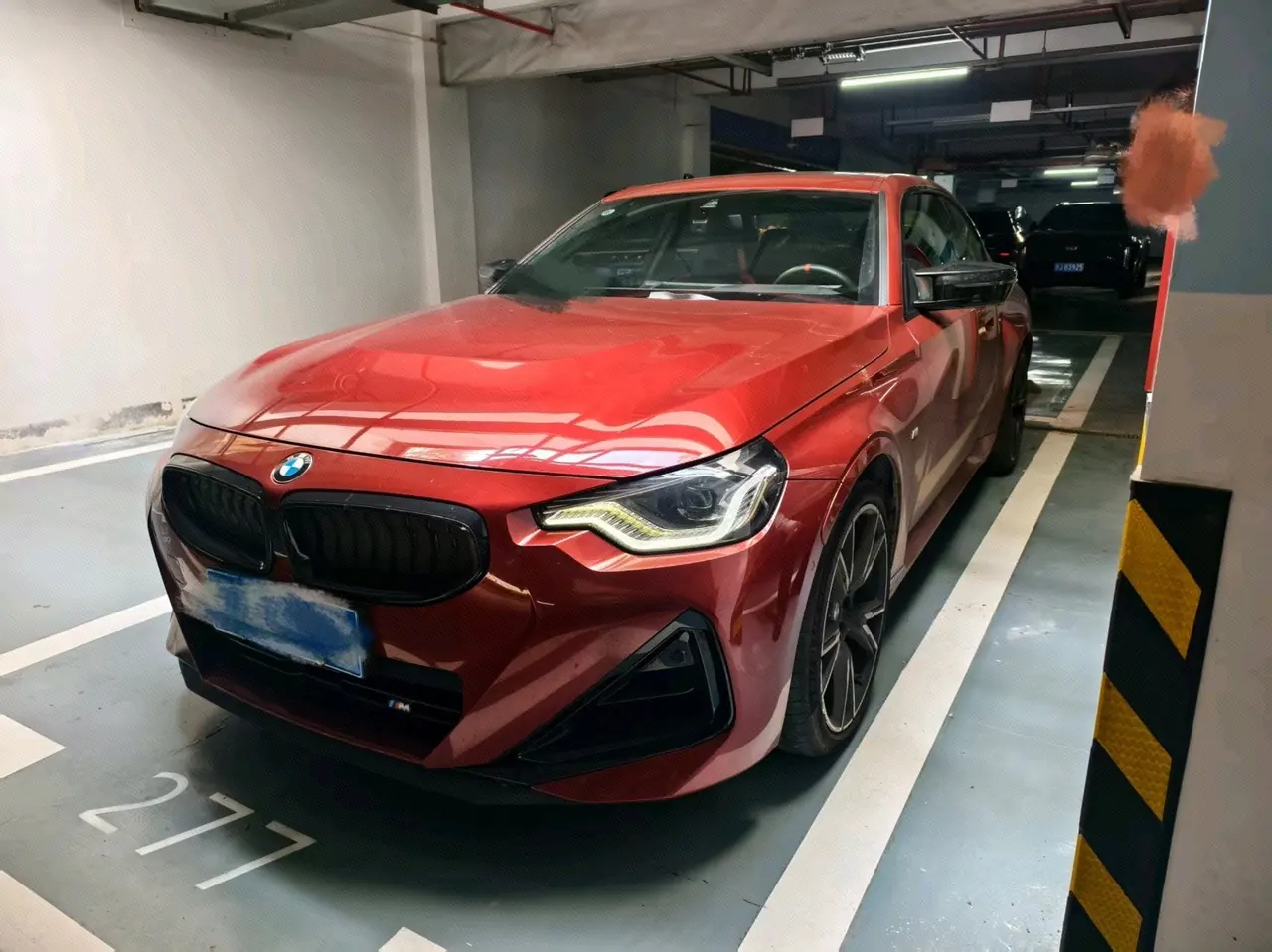 BMW 2 Series (Imported) 2025 M240i xDrive Coupe 3.0T Automatic Gear - View 1