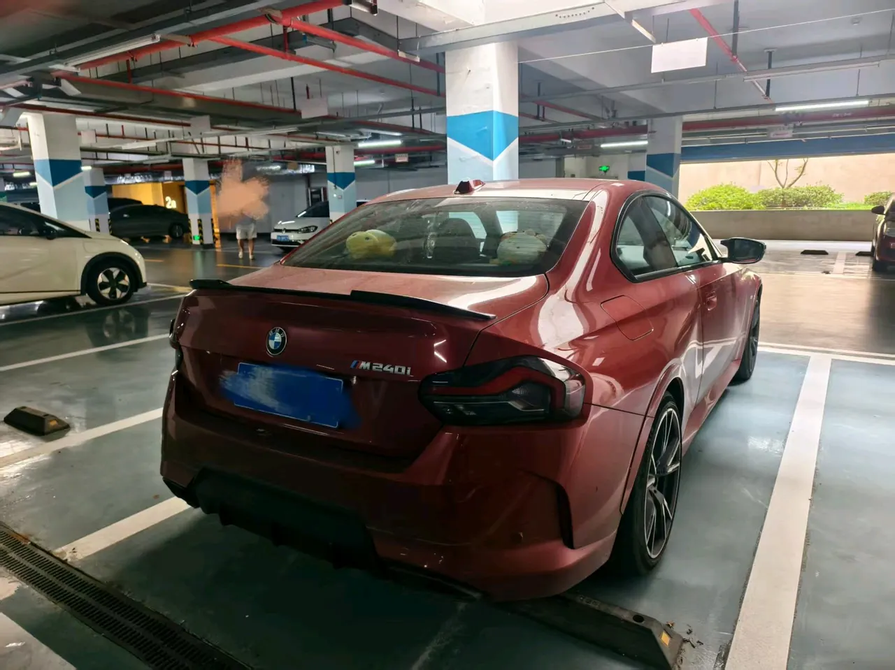 BMW 2 Series (Imported) 2025 M240i xDrive Coupe 3.0T Automatic Gear 2