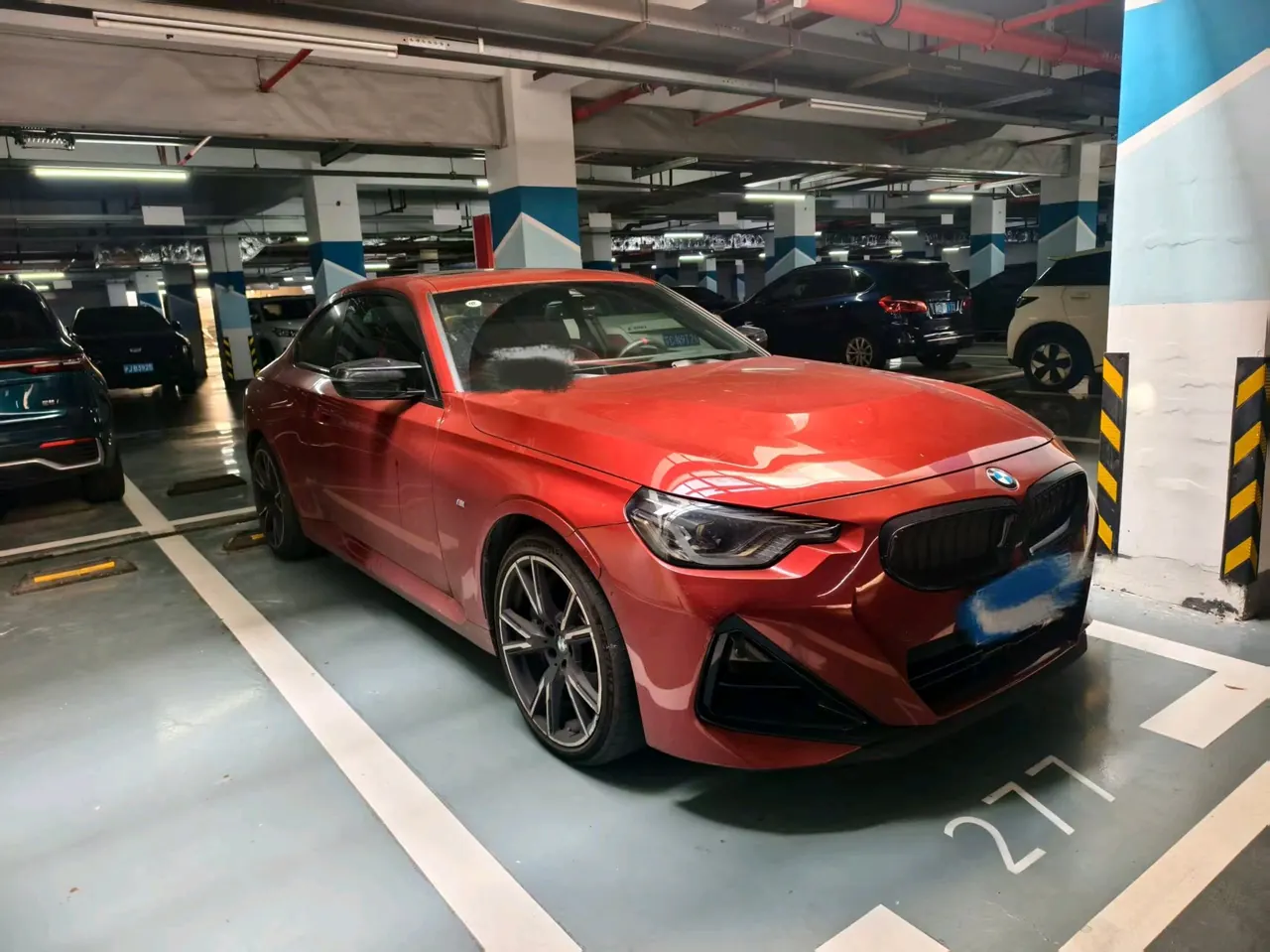 BMW 2 Series (Imported) 2025 M240i xDrive Coupe 3.0T Automatic Gear 3