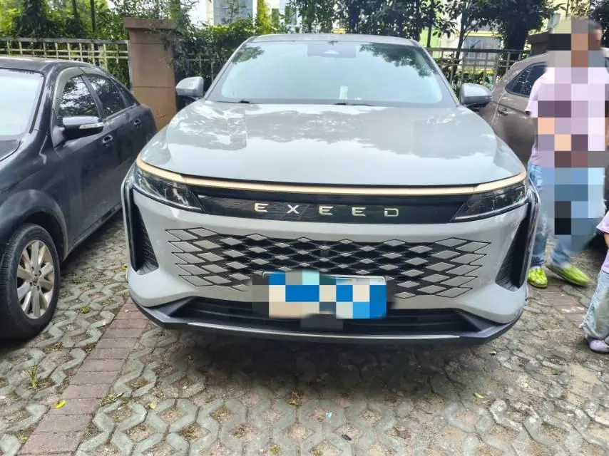 Xingtu 2023 Eta Eta Eta 2.0T 400T Two-Drive Comfortable Edition Automatic Gear 2
