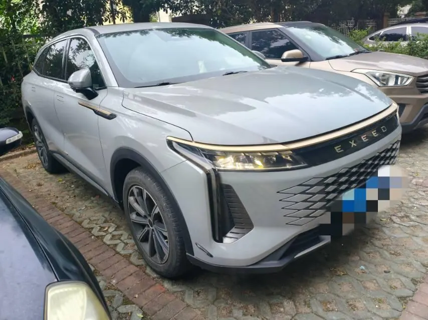 Xingtu 2023 Eta Eta Eta 2.0T 400T Two-Drive Comfortable Edition Automatic Gear 3