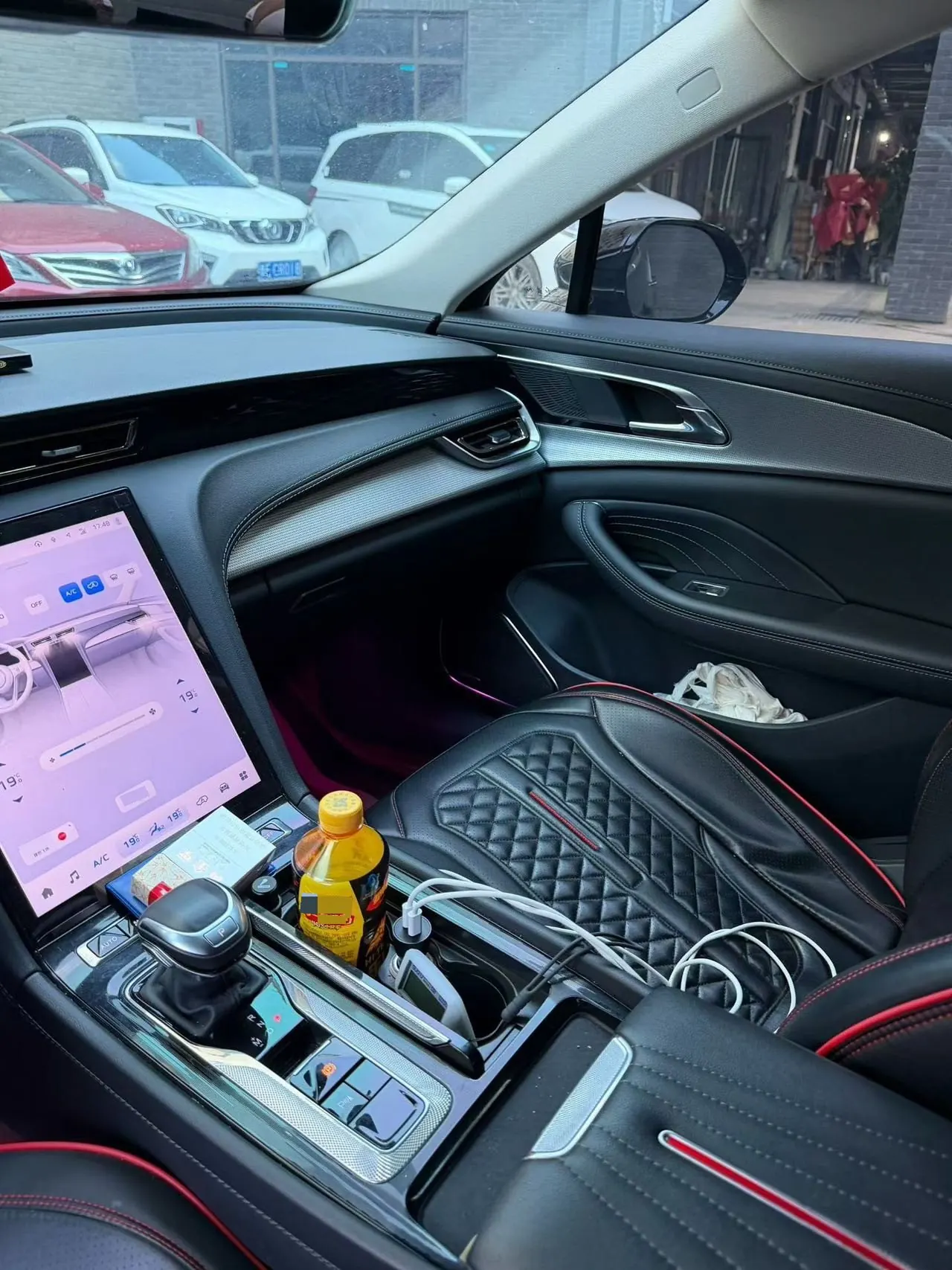 HongQi 2024 H5 1.5T Zhilian Flag Rhyme Edition Automatic Gear 3
