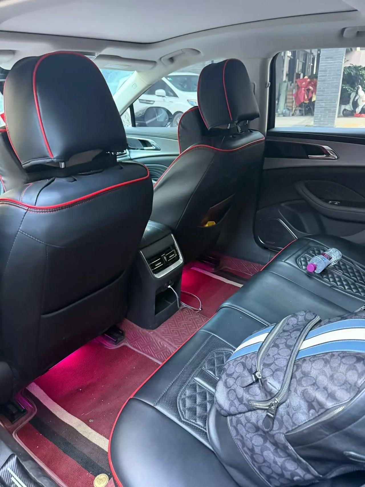 HongQi 2024 H5 1.5T Zhilian Flag Rhyme Edition Automatic Gear 4