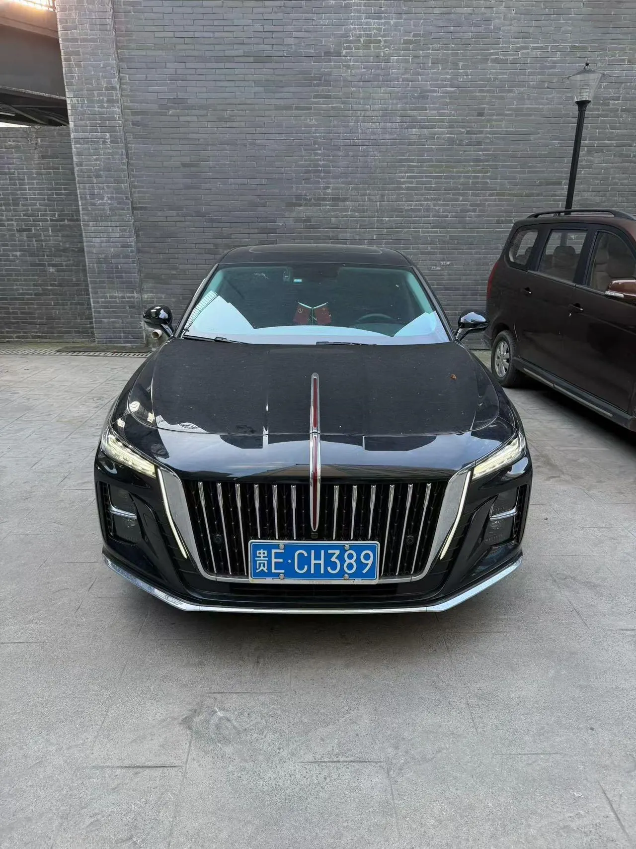 HongQi 2024 H5 1.5T Zhilian Flag Rhyme Edition Automatic Gear 6