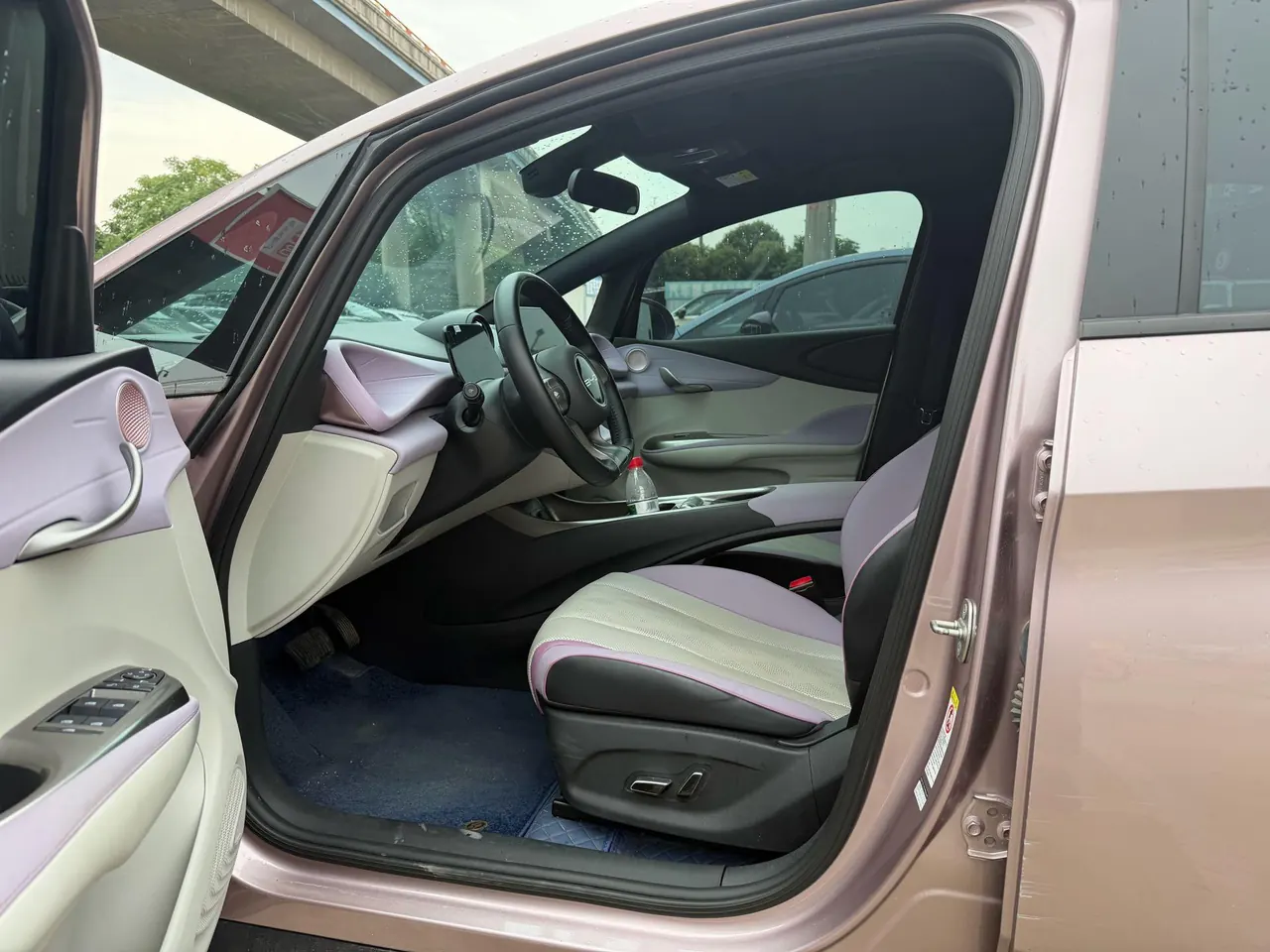 BYD 2023 Dolphin 420km Fashion Edition Automatic 3