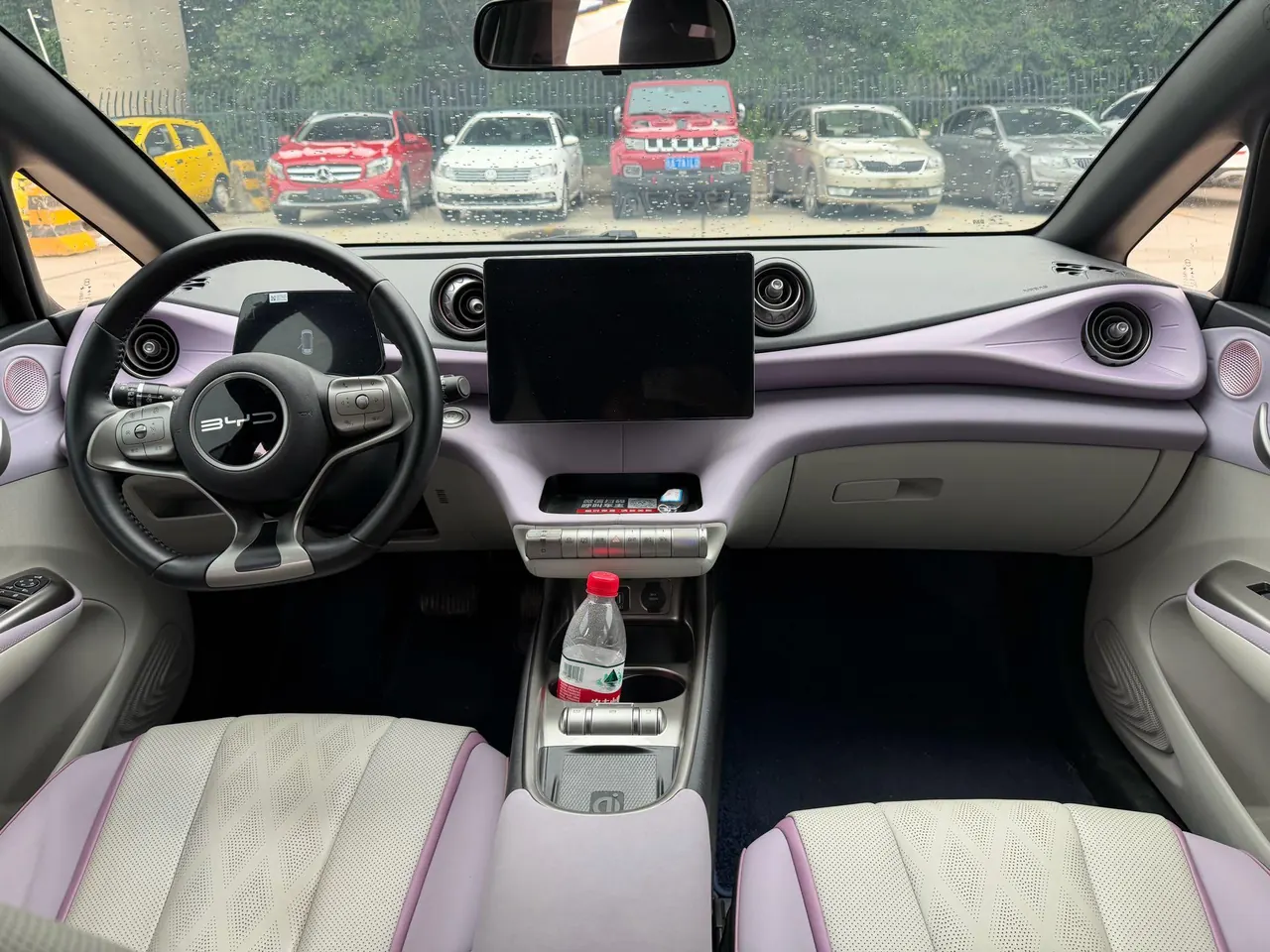 BYD 2023 Dolphin 420km Fashion Edition Automatic 4