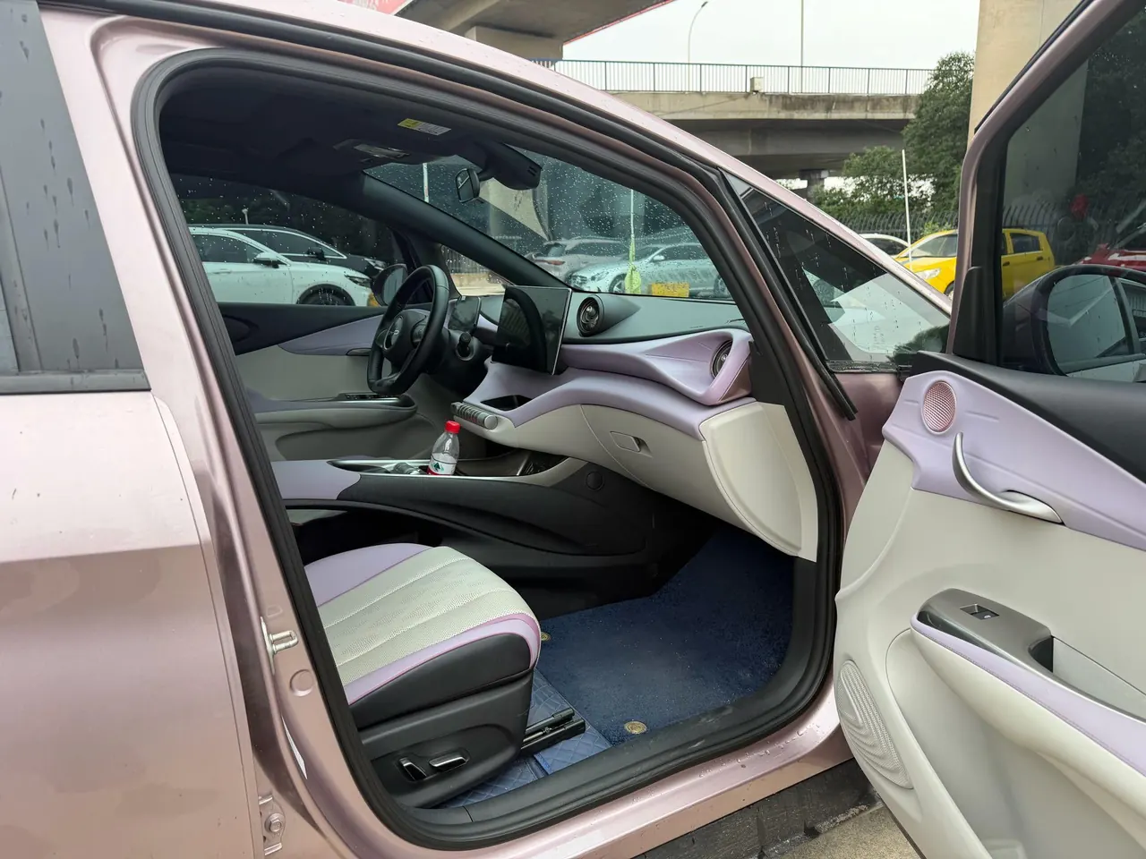 BYD 2023 Dolphin 420km Fashion Edition Automatic 6