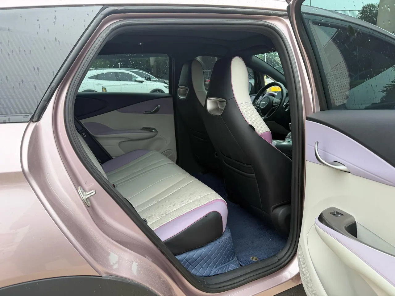 BYD 2023 Dolphin 420km Fashion Edition Automatic 7