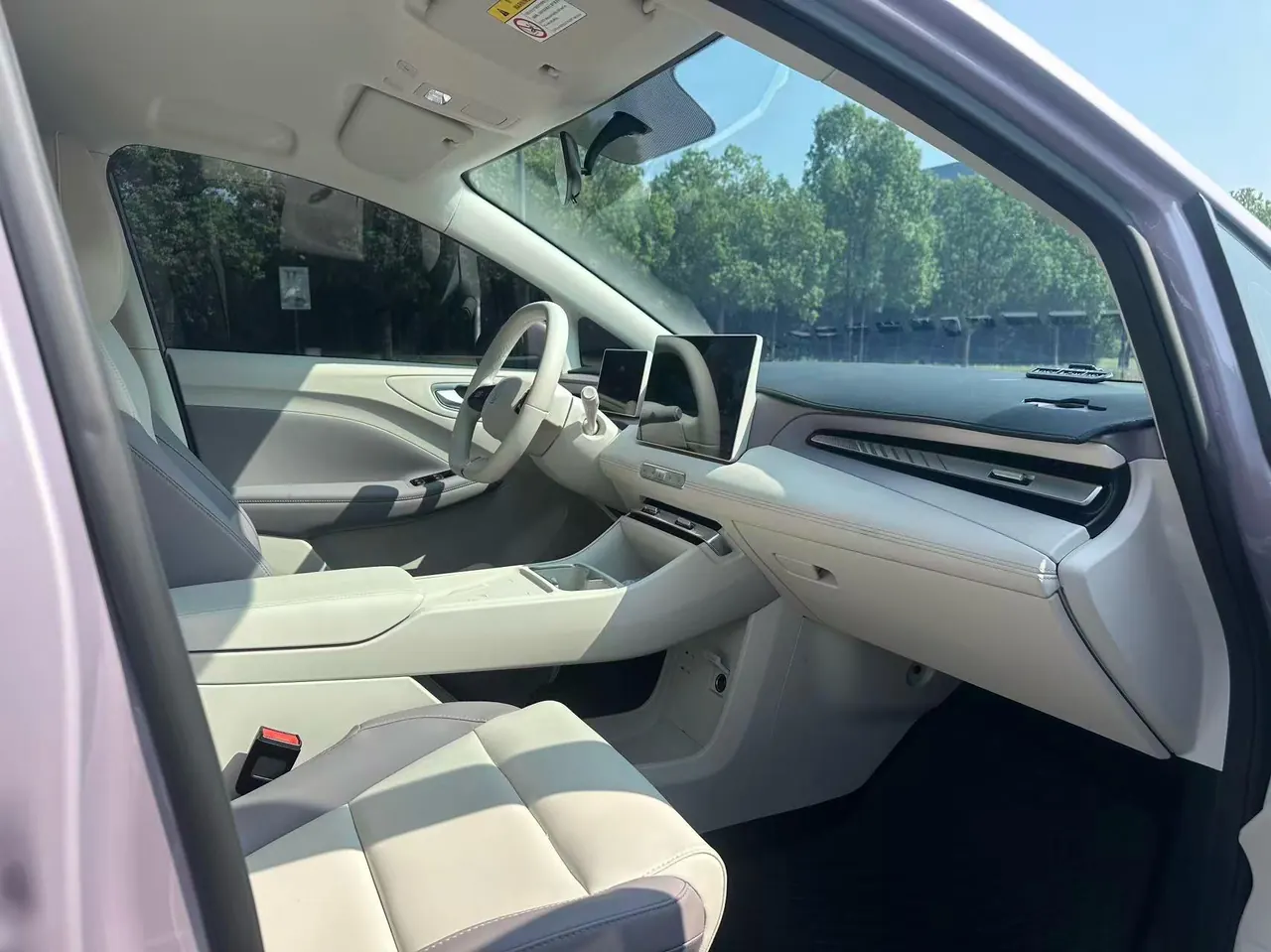 MG 2026 MG4 EV 437 leisurely version of automatic gear 4