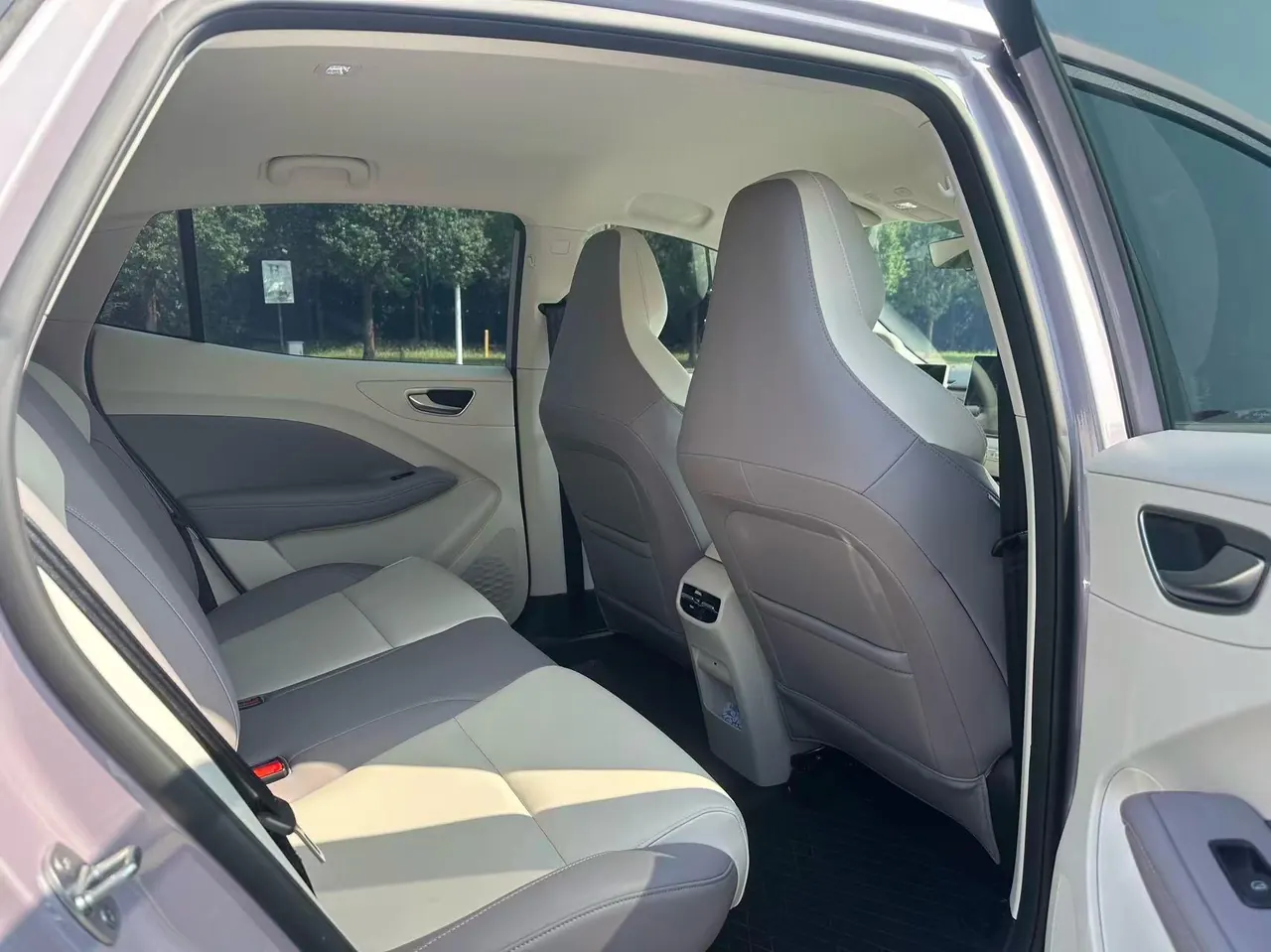 MG 2026 MG4 EV 437 leisurely version of automatic gear 5
